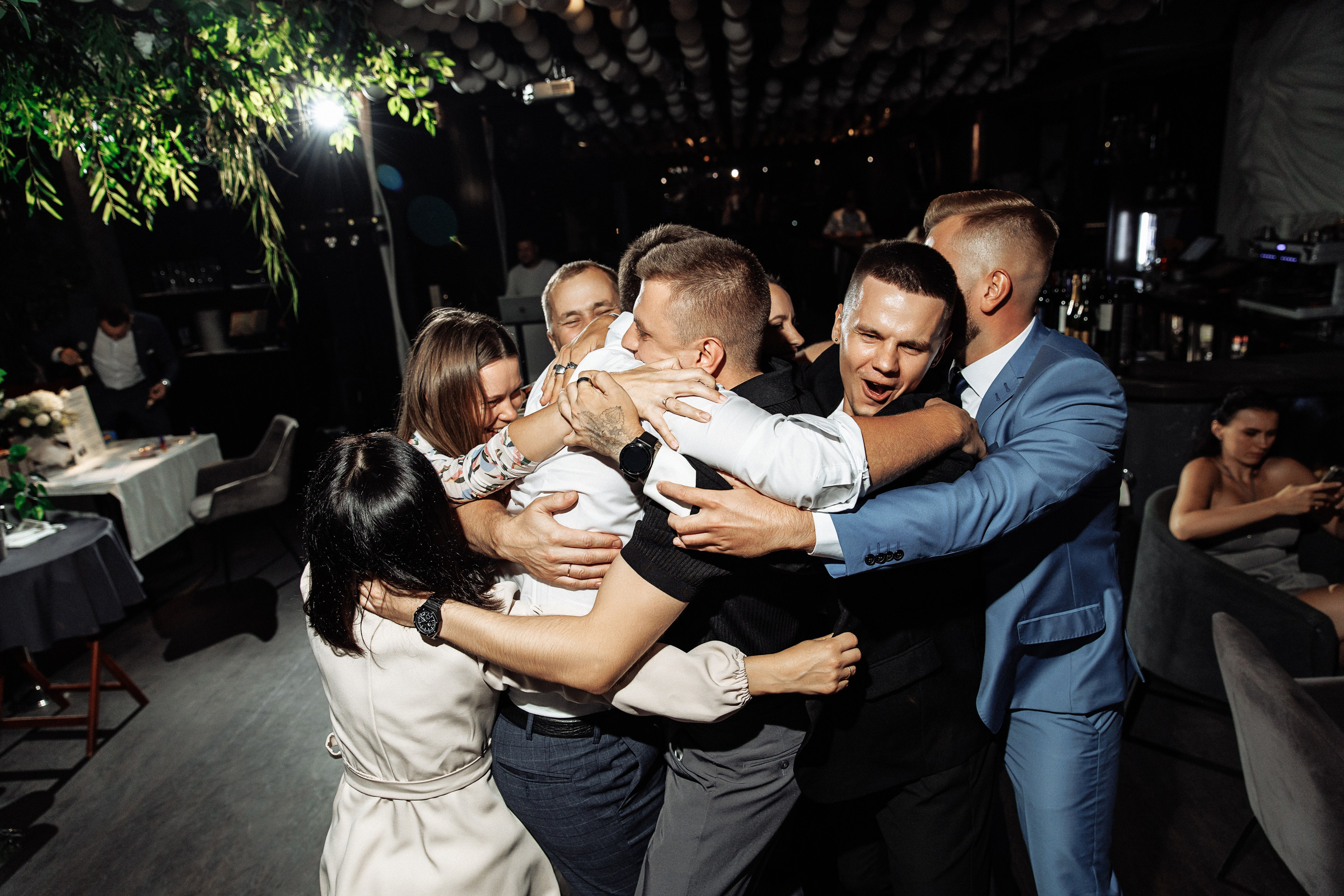 Анонс свадьбы Дима и Ира. Свадебный фотограф в Воронеже Денис Коровин