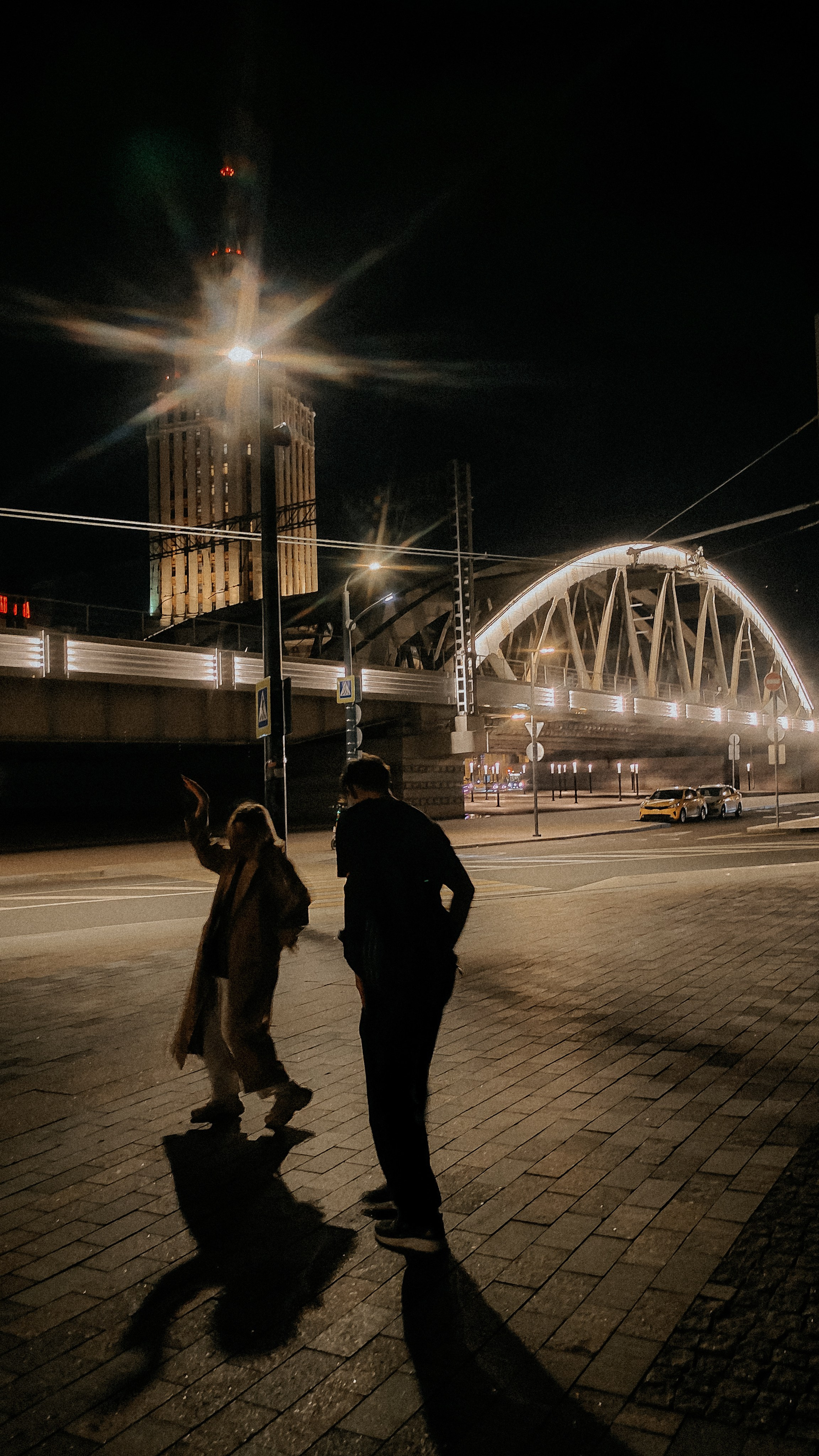 Фотосессиия Константина и Анастасии ❤️. Мобильный фотограф|Визуал|Контент Москва Елена Молнар