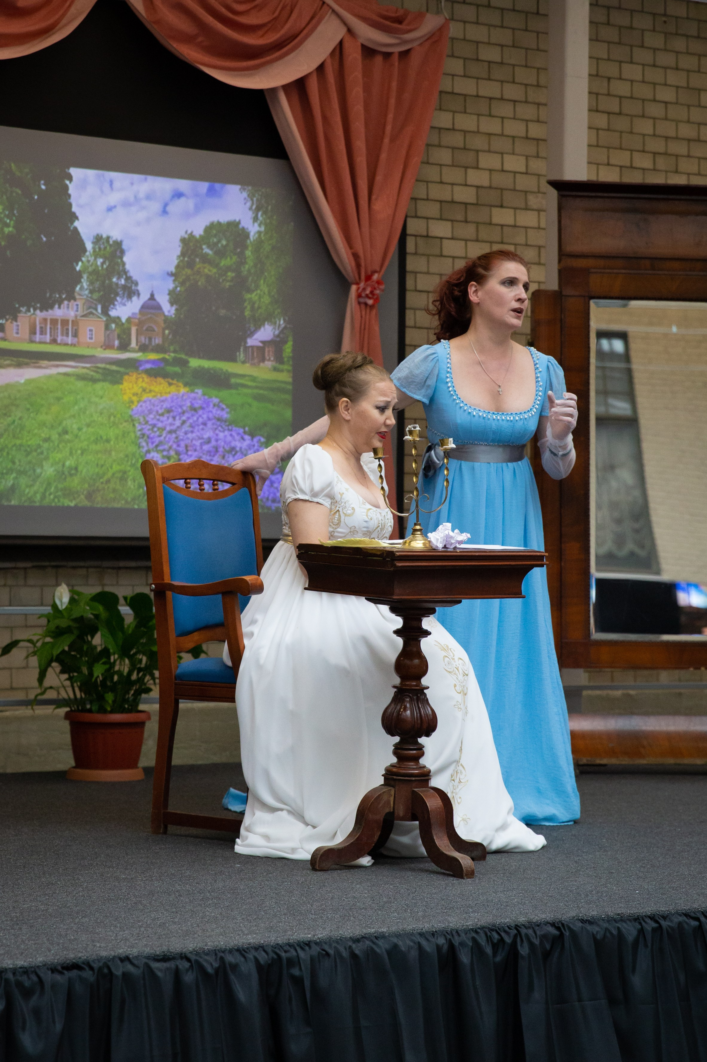 Концерты, спектакли, театрализованные мероприятия. Художественный и репортажный фотограф в Санкт-Петербурге Виктория Никитина