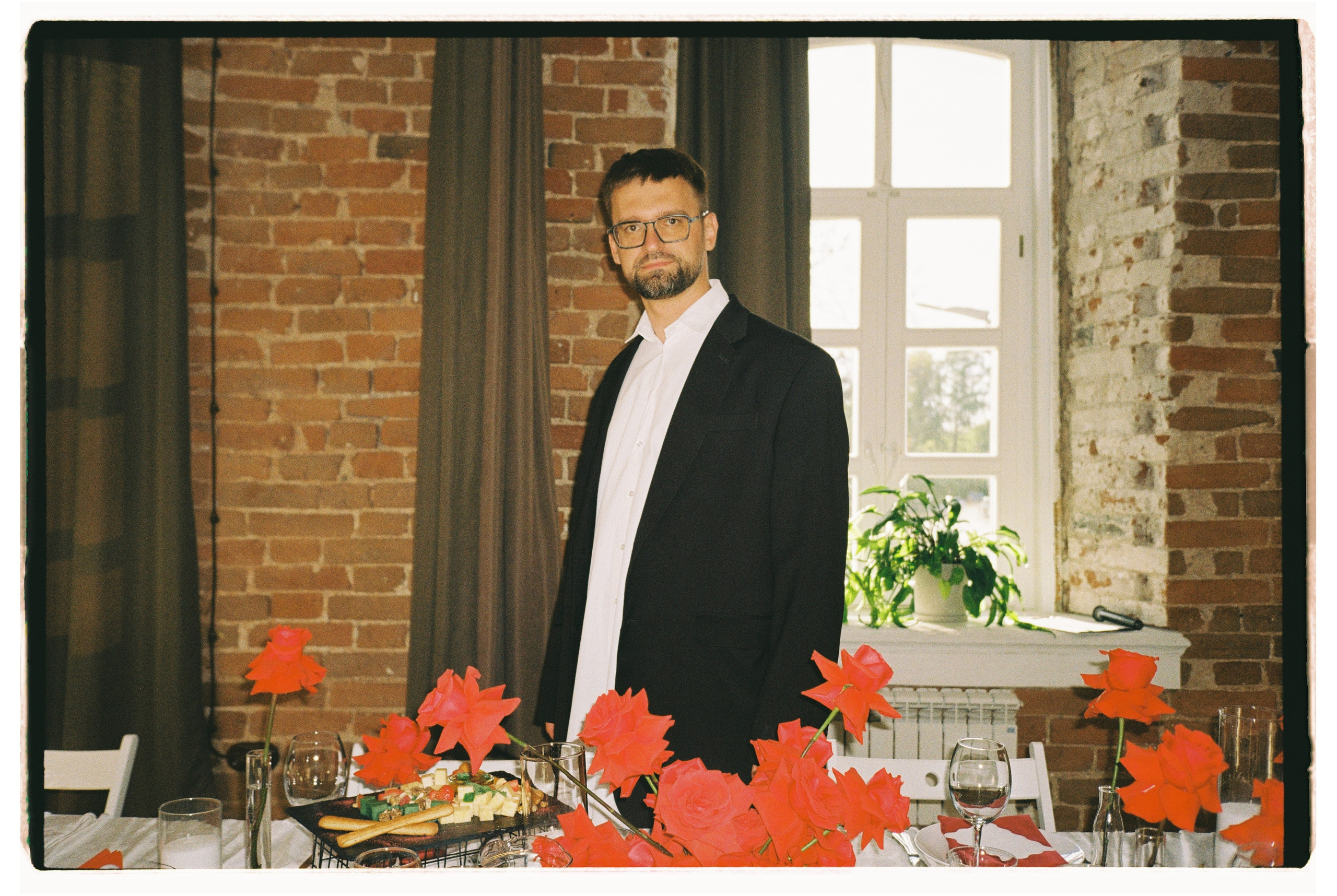 Пленка. Фотограф Андрей Куськало