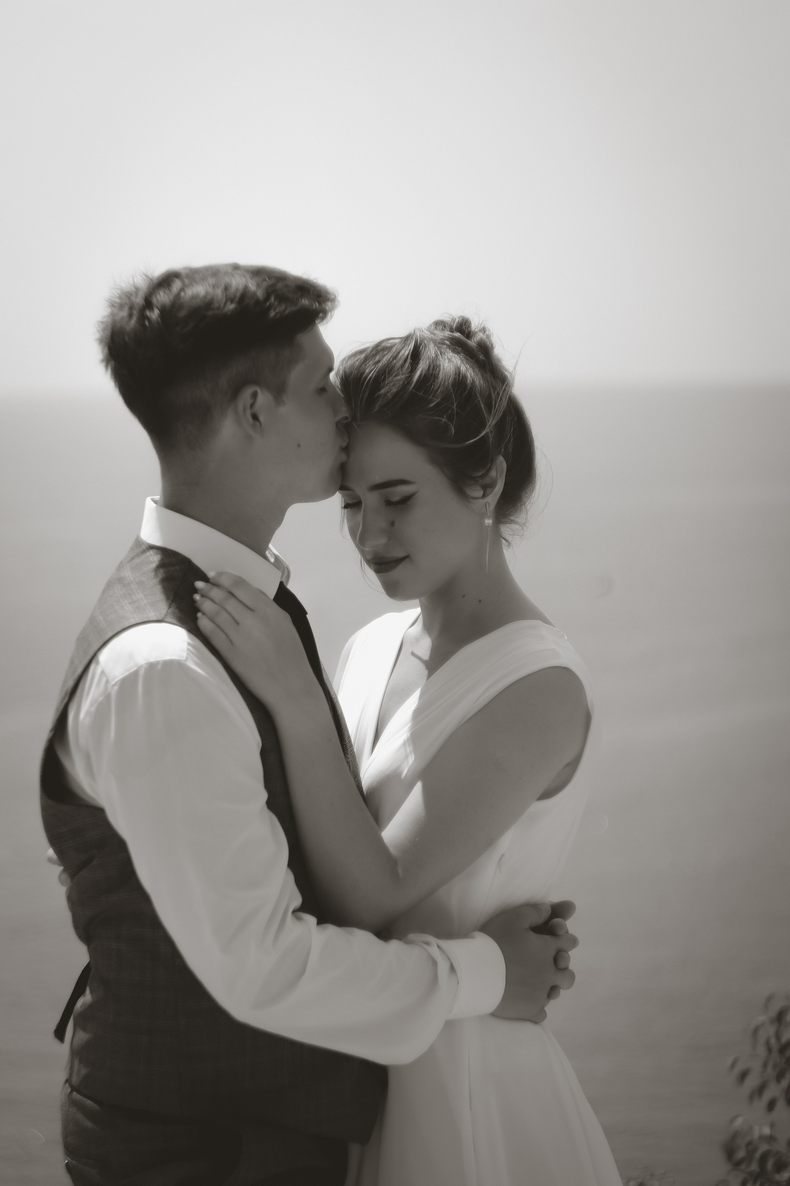 Свадебная прогулка в Севастополе. Фотограф в Севастополе и в Крыму