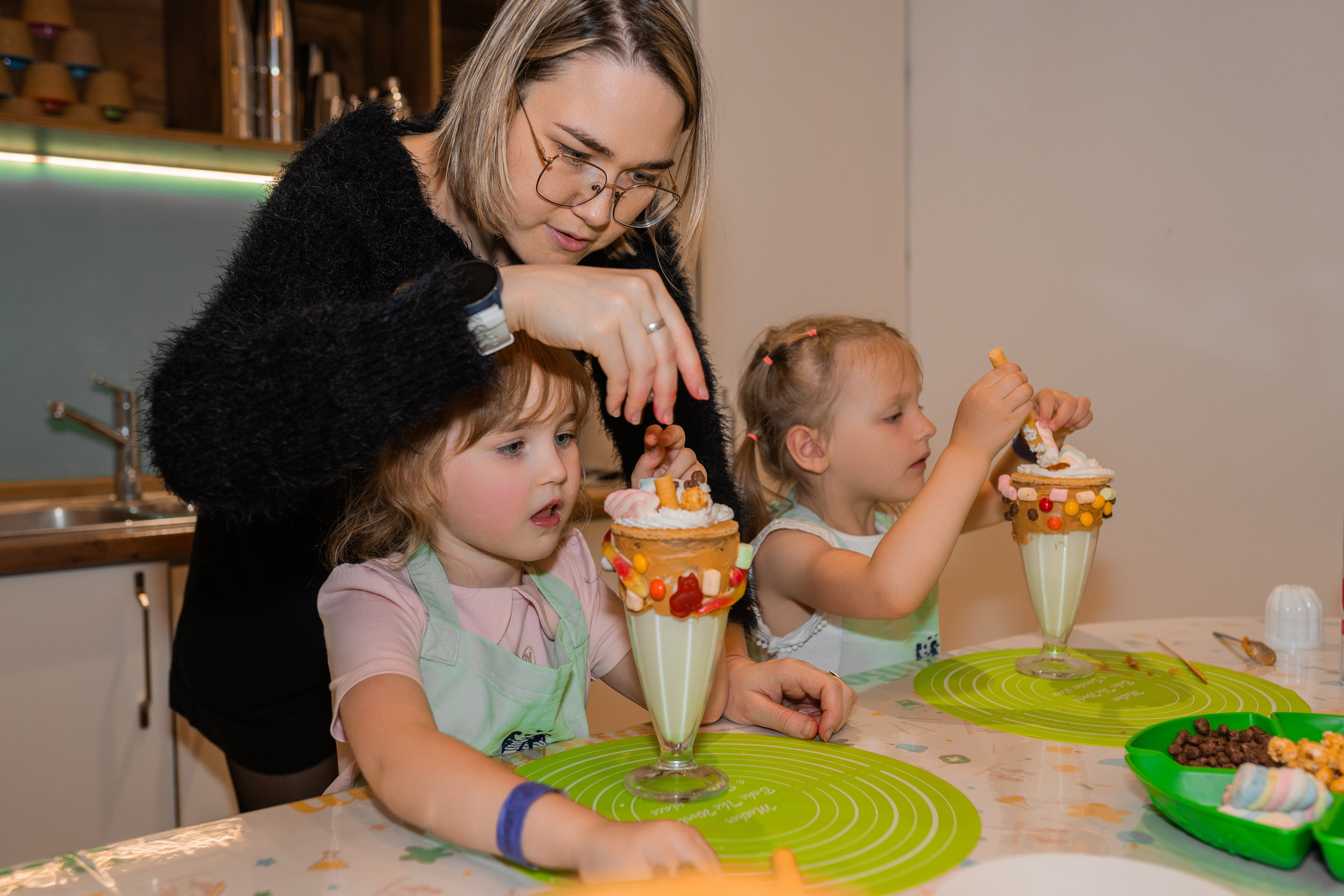 День рождения Олеси. Свадебный фотограф в Москве Анна Полушина