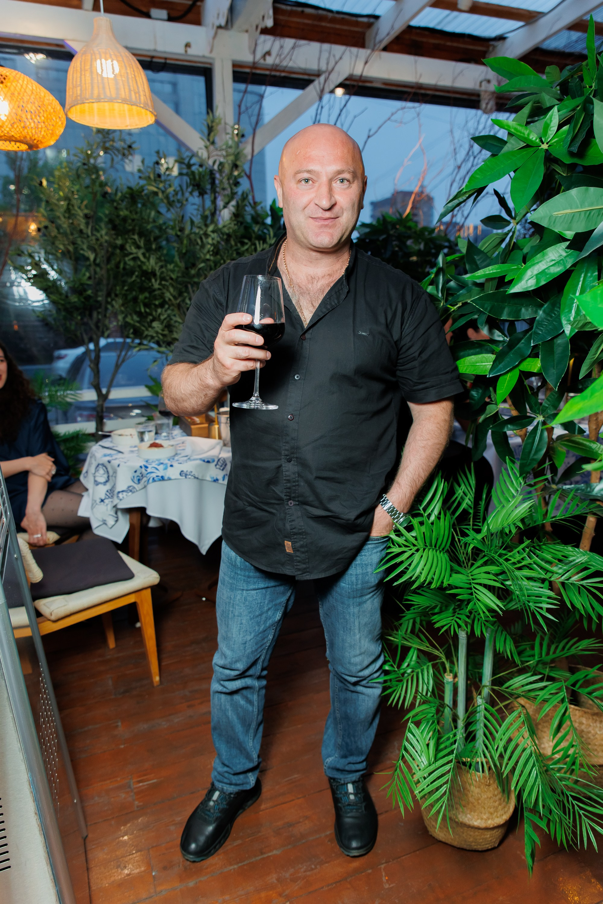 ГАСТРОУЖИН в ресторане «ДОМ». СВОИ. ФОТООТЧЕТЫ-СОБЫТИЯ-МЕСТА