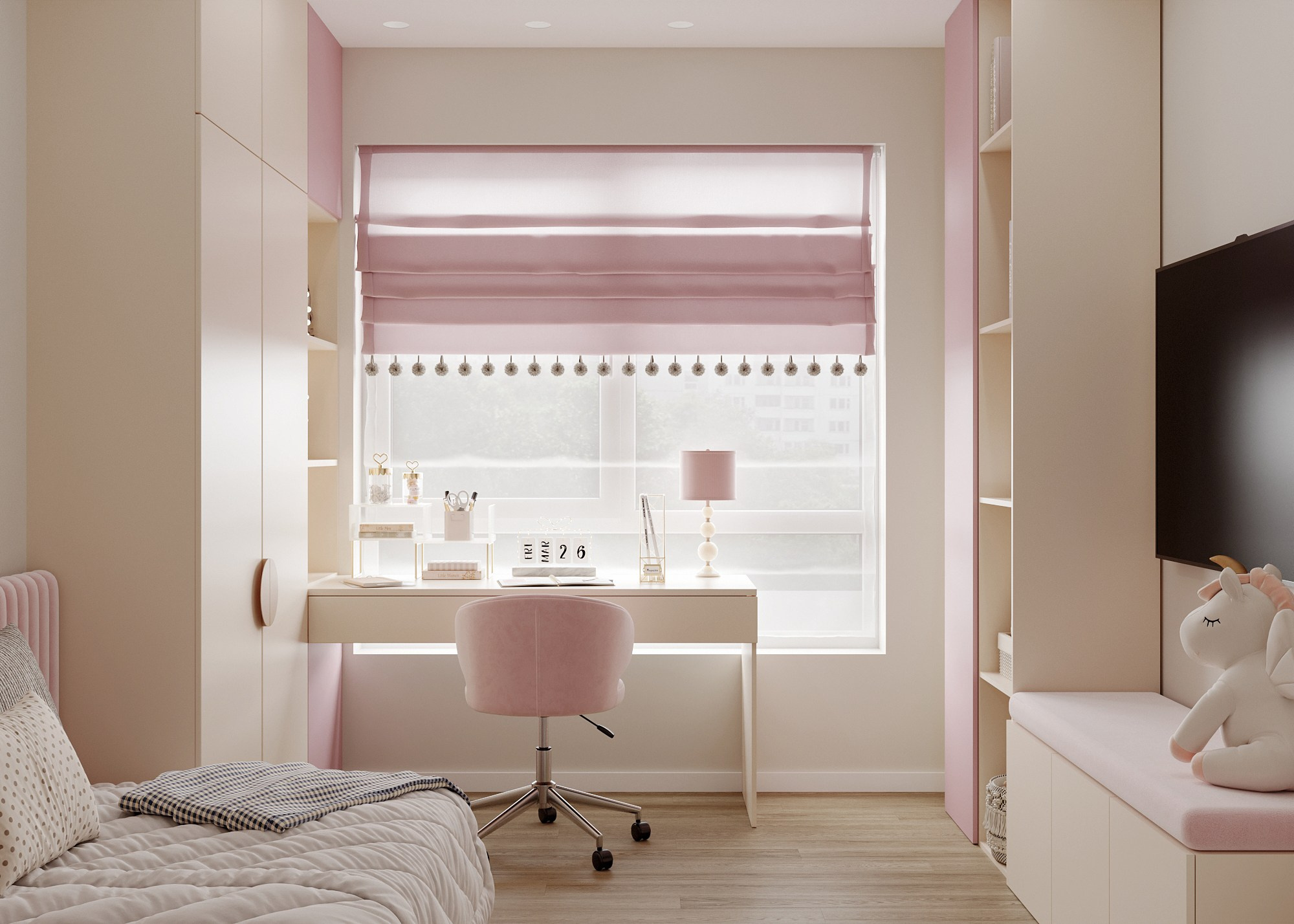 Одинцово 85 м². Главная