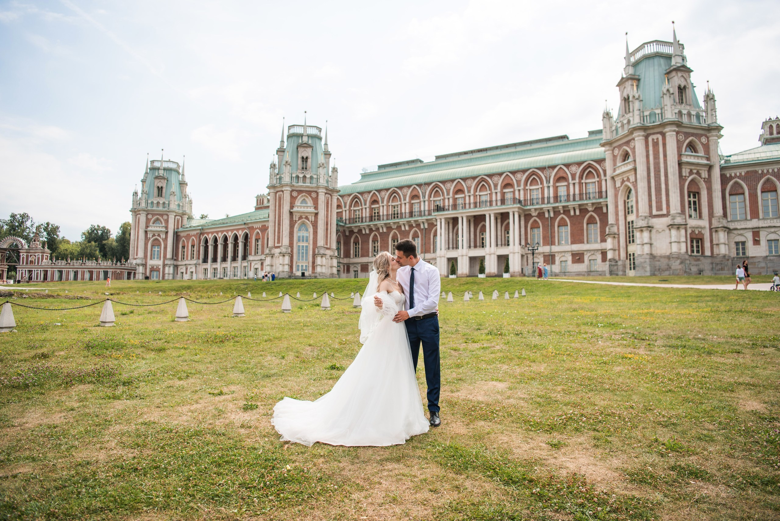Артём и Лариса. Свадебный и арт-фотограф Кунецкая Диана