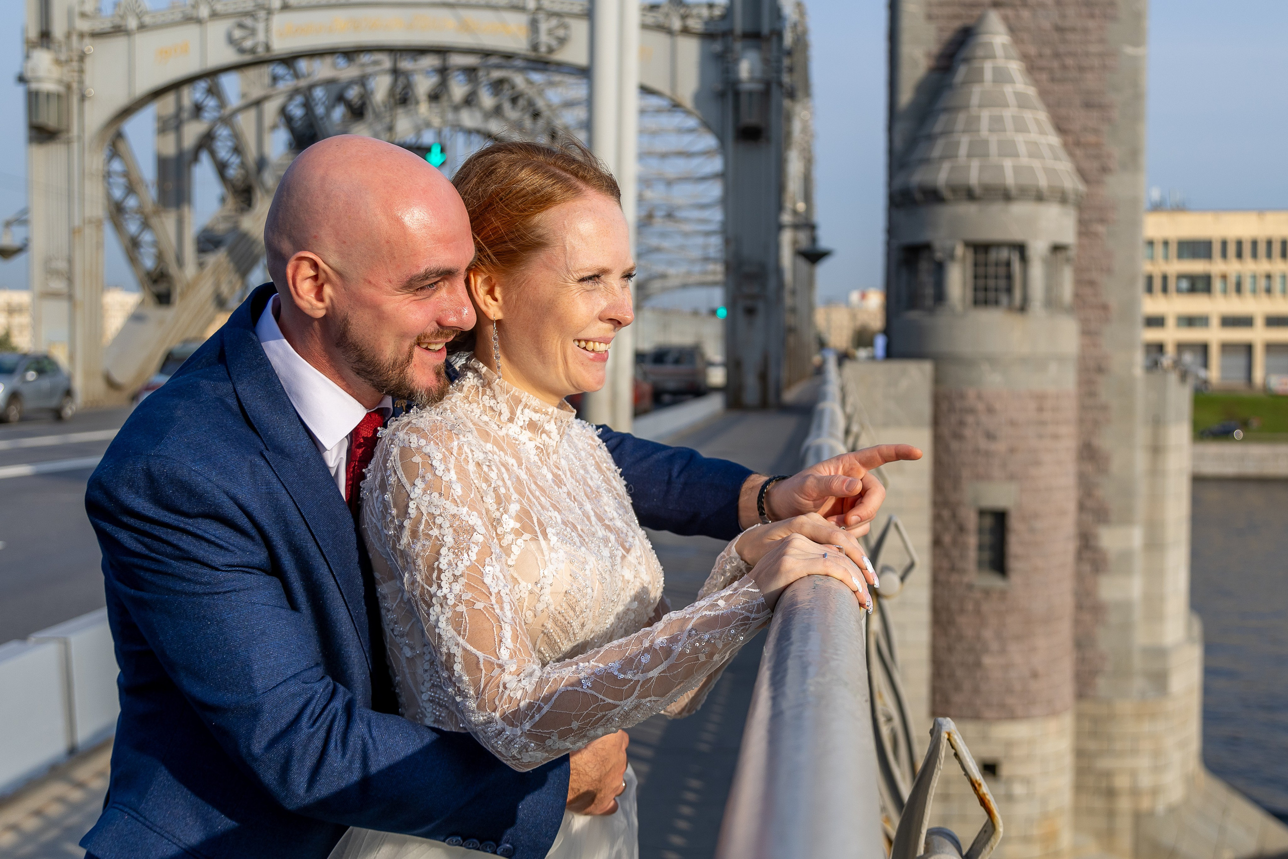 Свадьба Юлии и Владимира. Фото и Видео