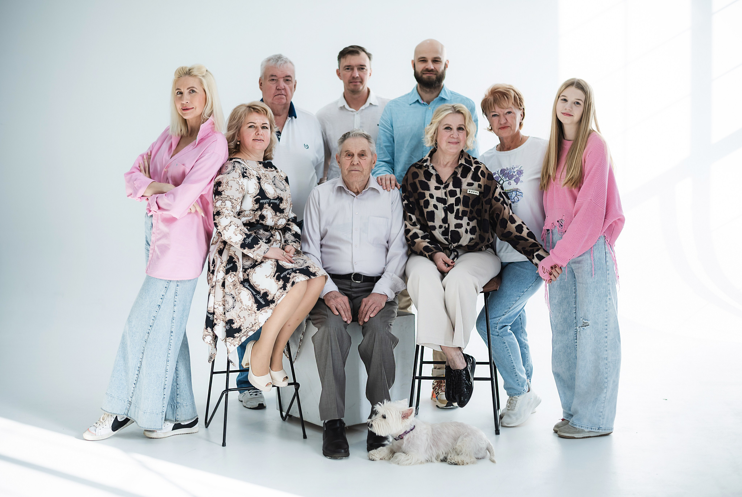 Семья и дети. Семейный и детский фотограф в Воронеже София Минакова