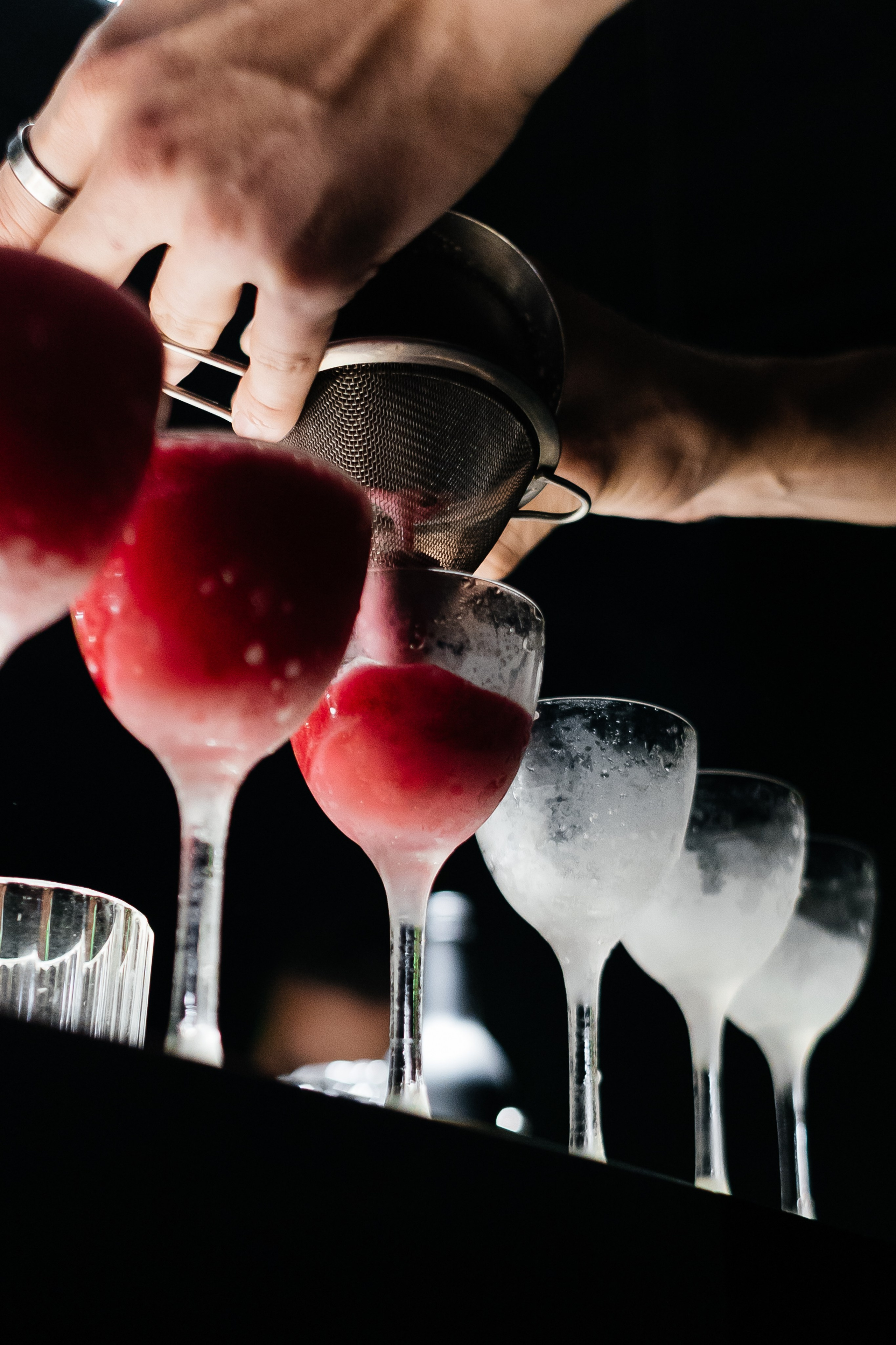 Бар «List». Фотограф Кемерово | Сергей