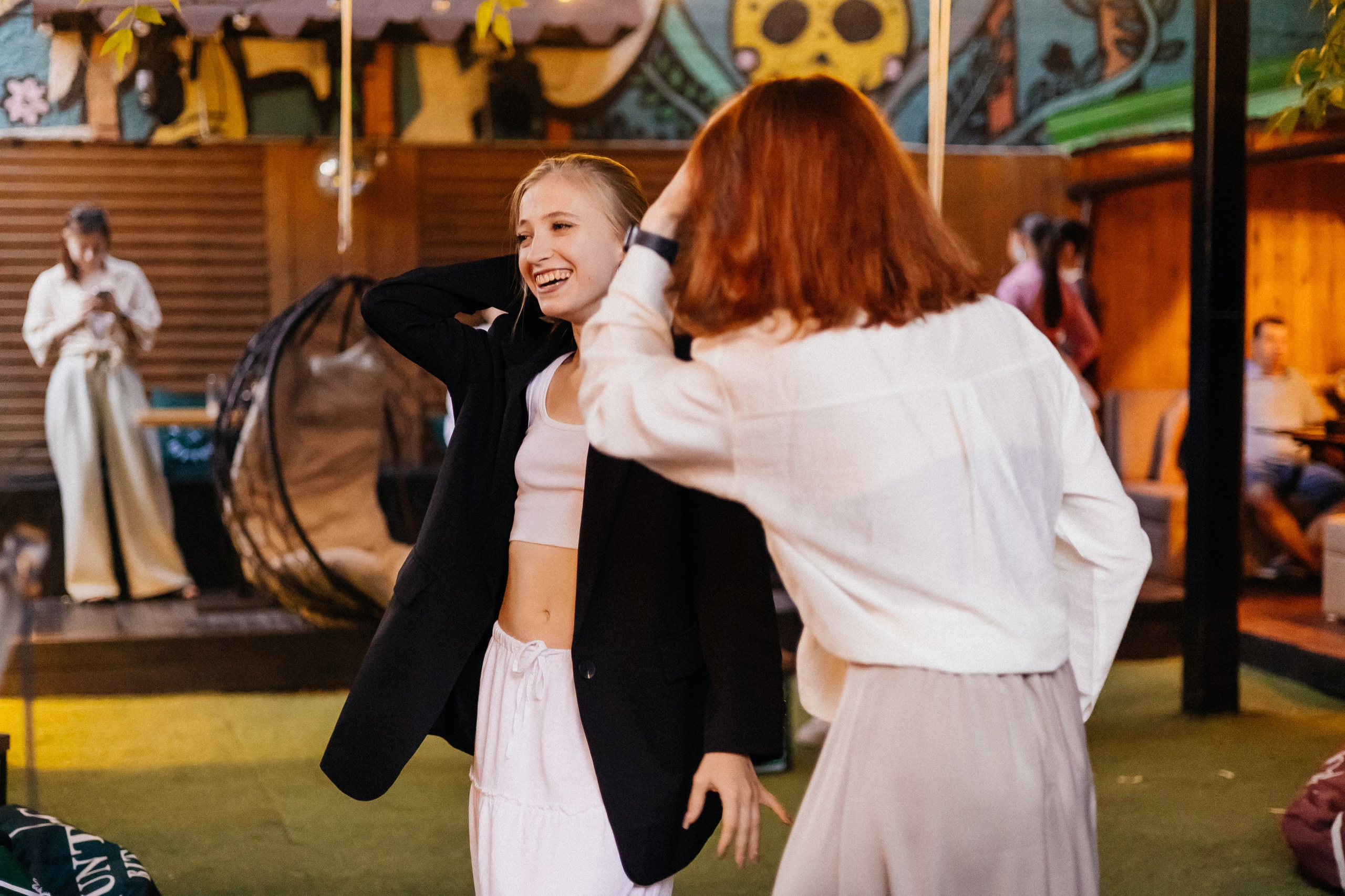 Среда — маленькая пятница| Караоке — бар «Vibe». Фотограф Кемерово | Сергей