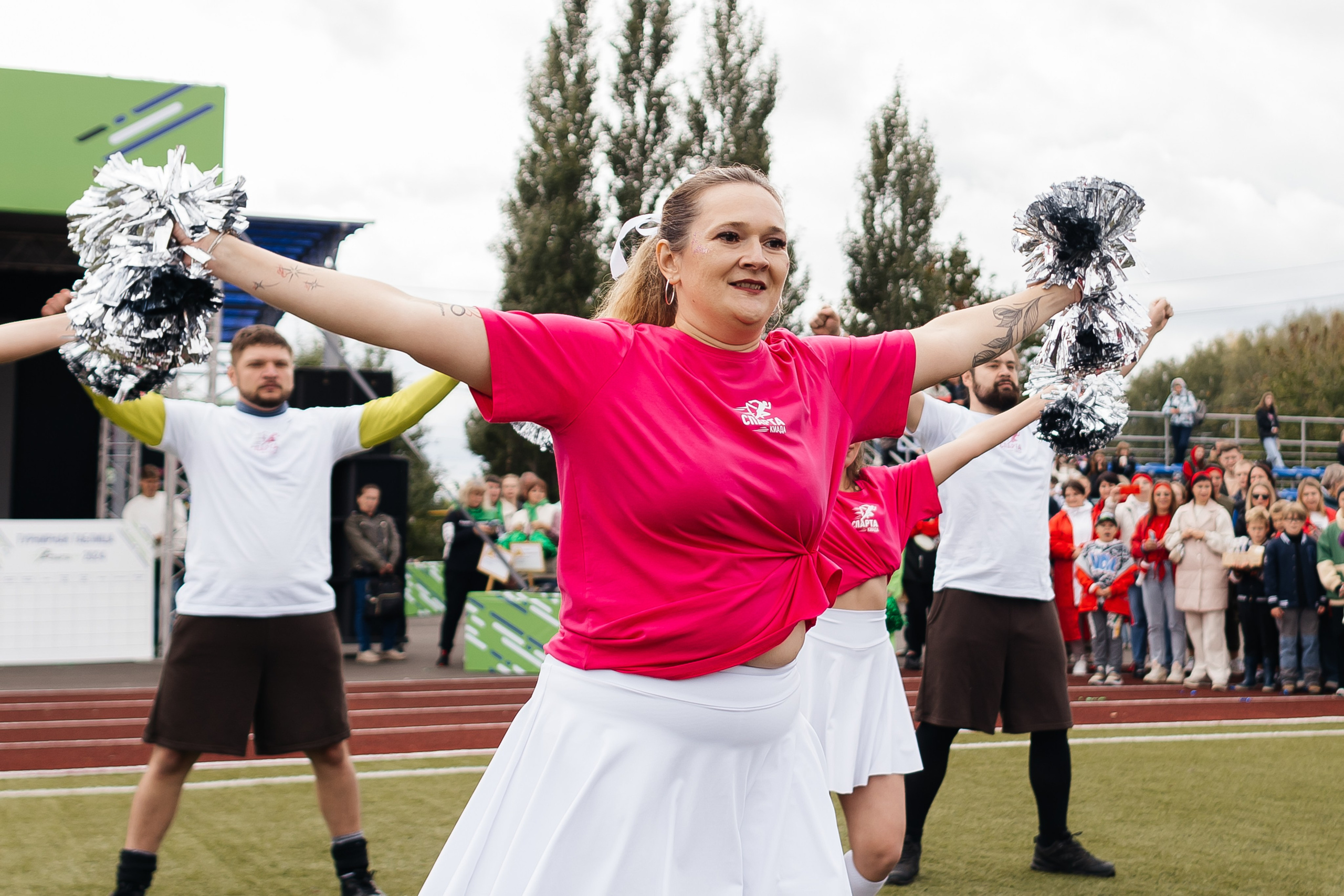 Спартакиада Волковгрупп. Фотограф Кемерово | Сергей