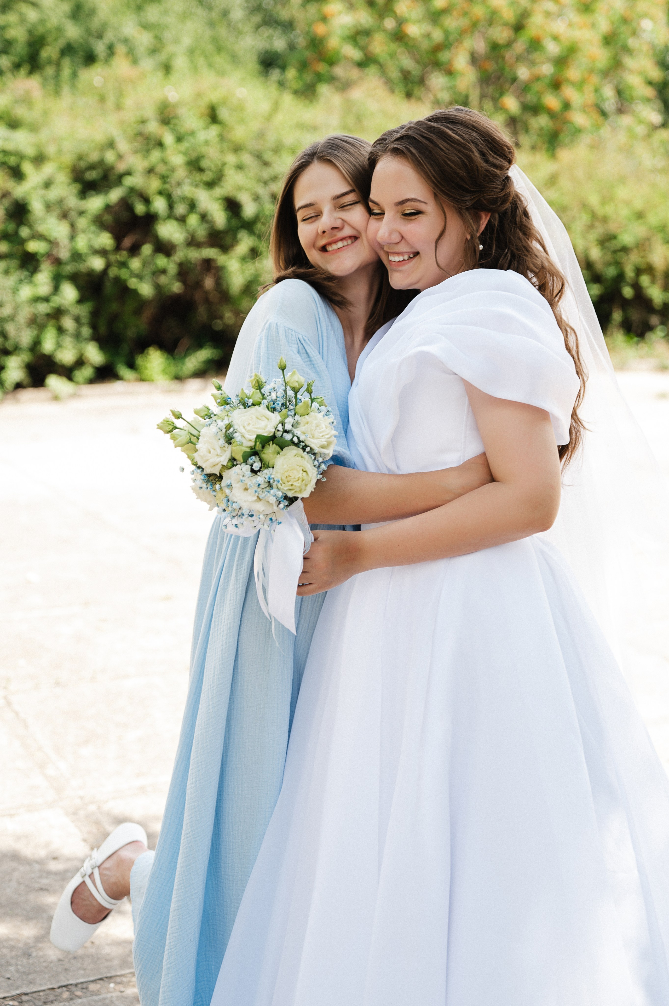 Евгений и Анна. Фотограф Ярута Оксана / Ростов-на-Дону