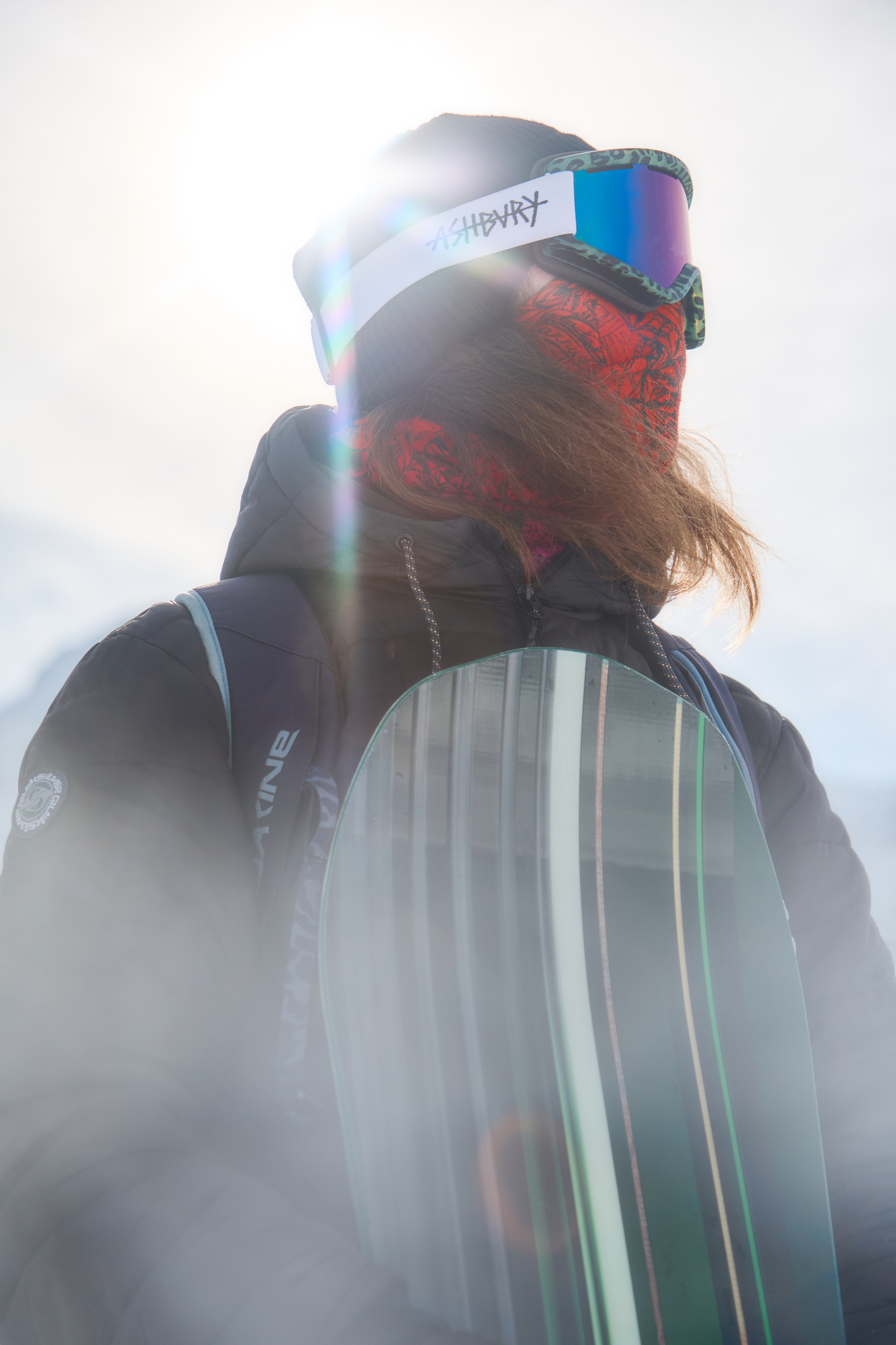 БЭККАНТРИ SNOWBOARDS