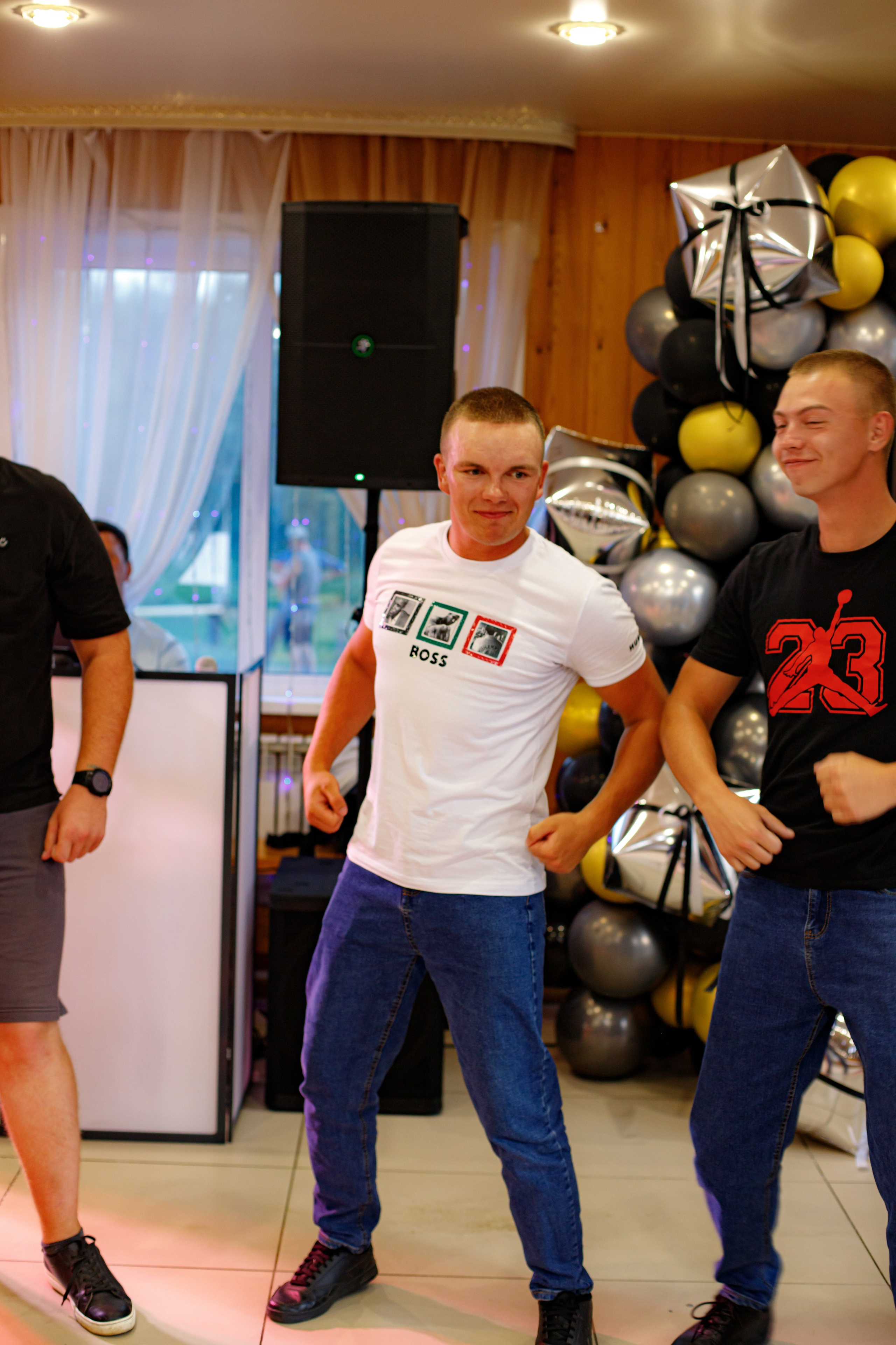 С ЮБИЛЕЕМ, САИД!. Photokarish