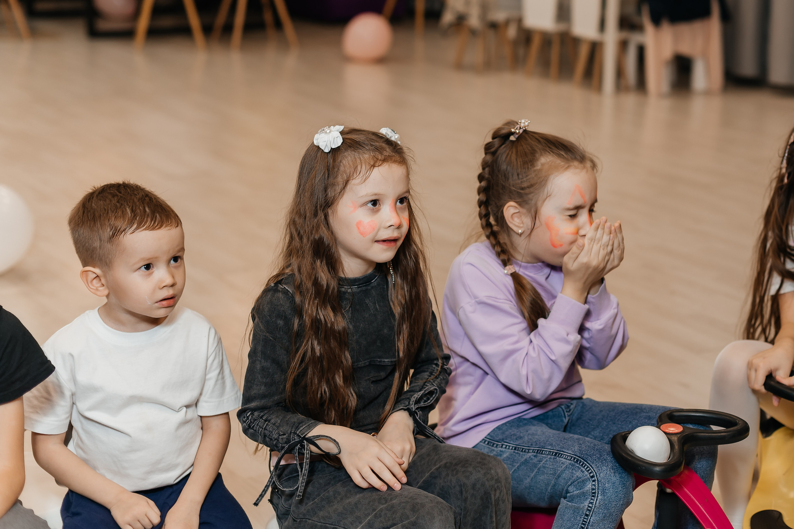 День рождение Амалии. Марина Шаймухаметова. Фотограф в Уфе