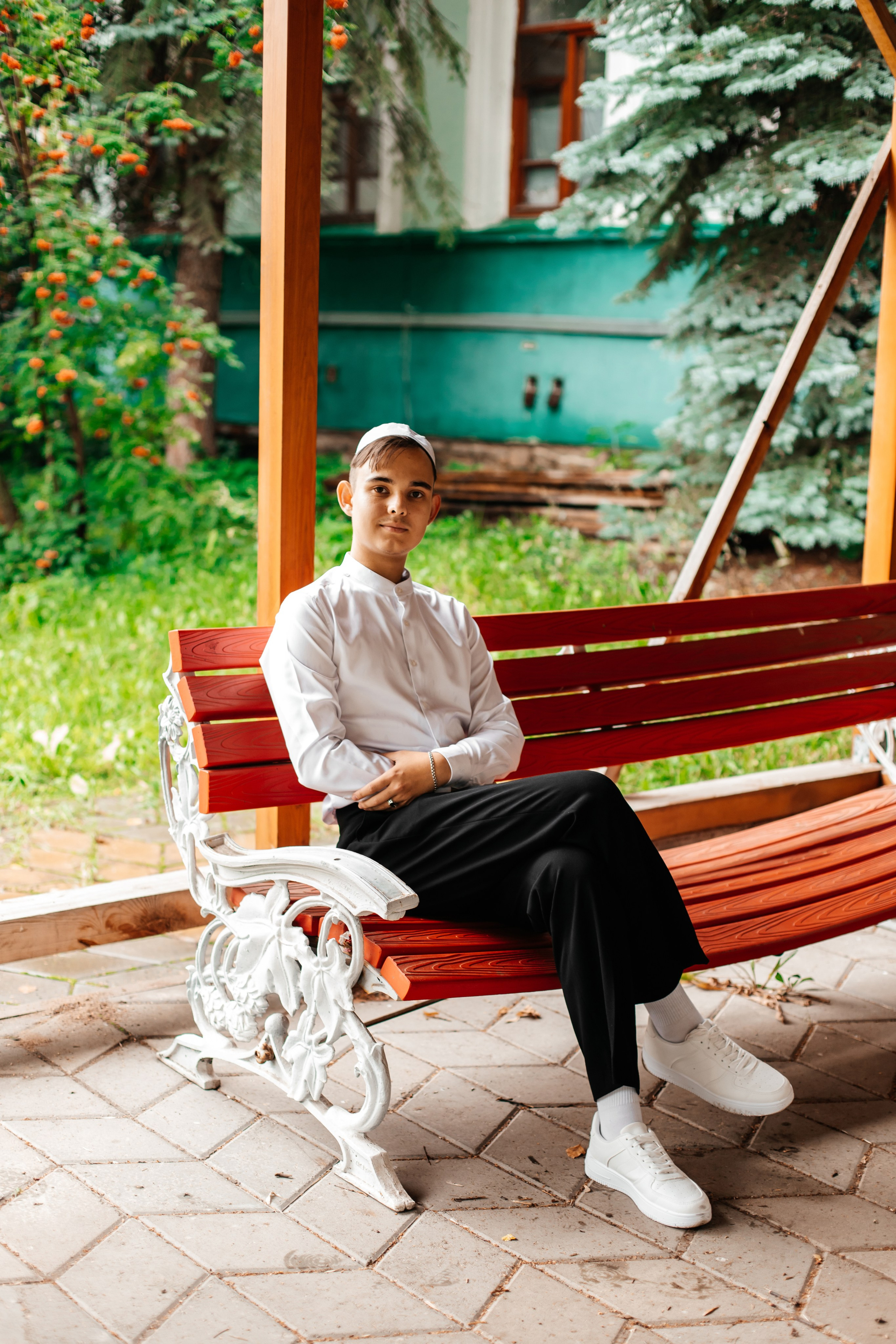 Радмир и Илана. Марина Шаймухаметова. Фотограф в Уфе