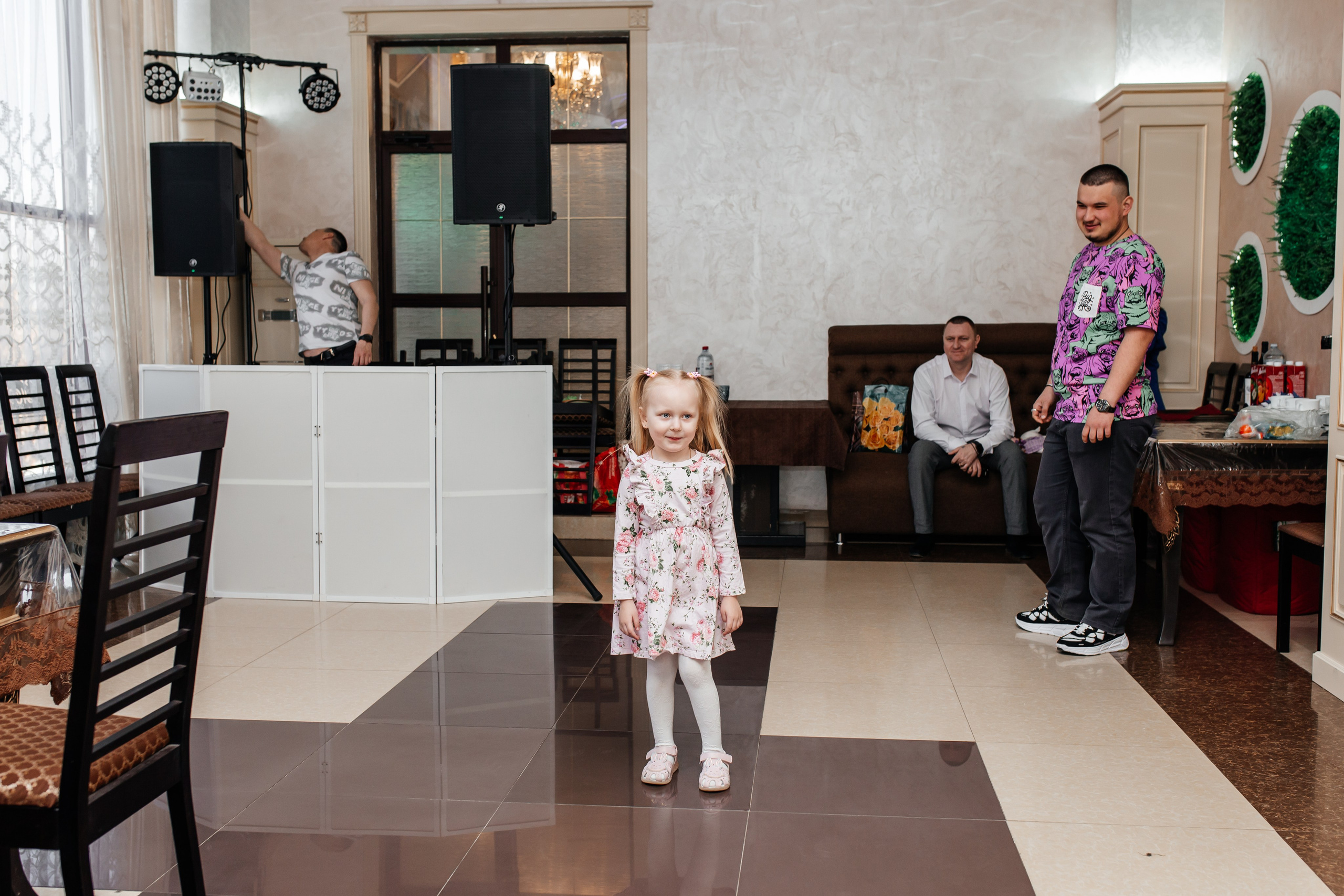 День рождение Екатерины. Марина Шаймухаметова. Фотограф в Уфе