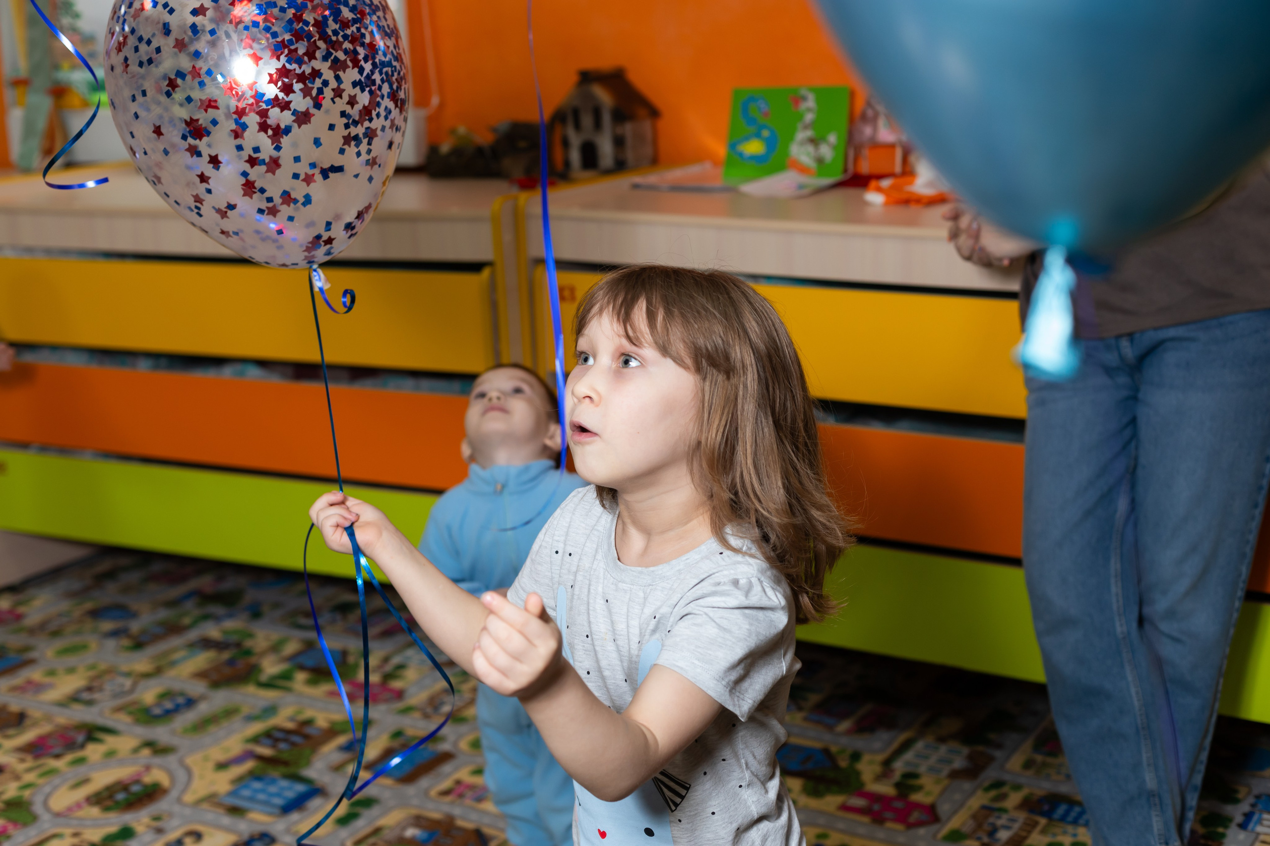 День рождение Димы. Марина Шаймухаметова. Фотограф в Уфе