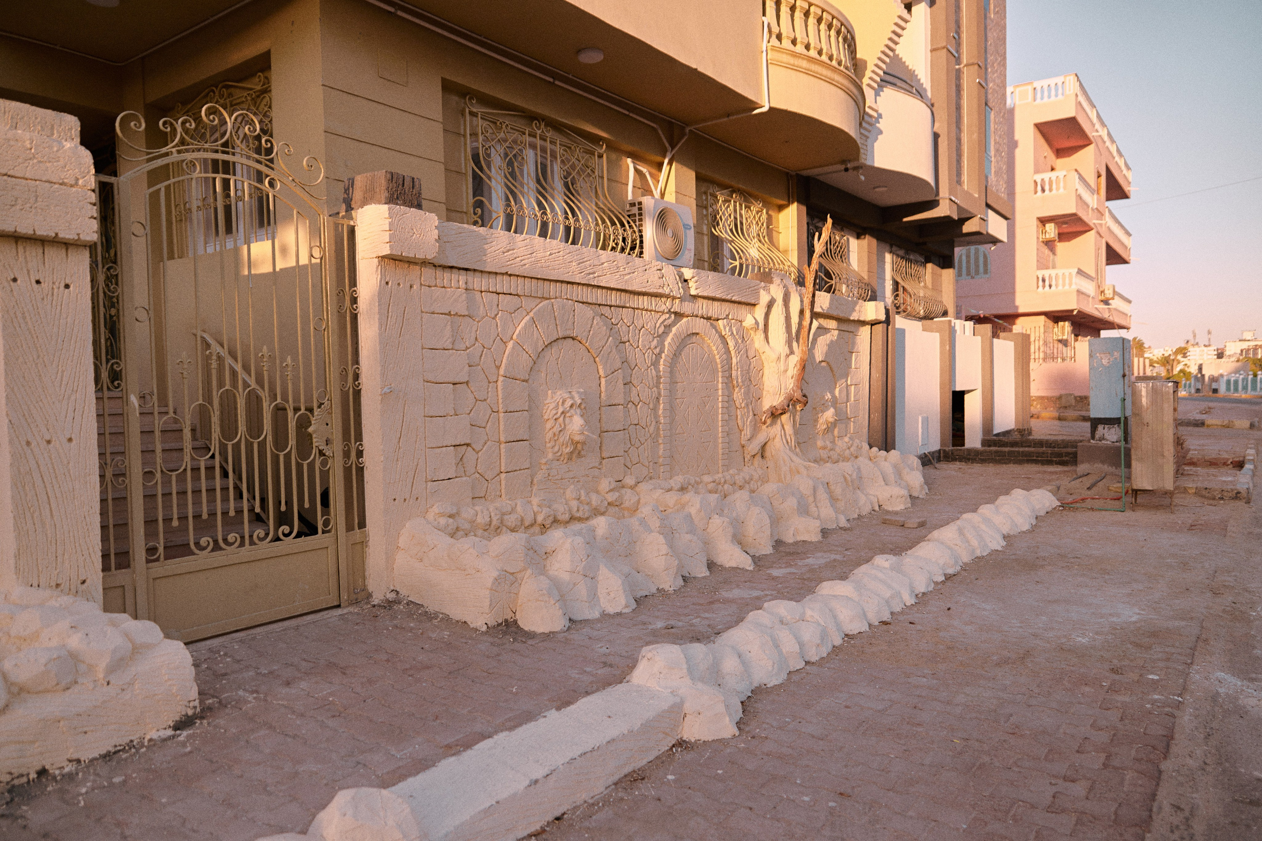 Улица горизонтальная. Jorgis — фотограф в Хургаде / обучение фотографии