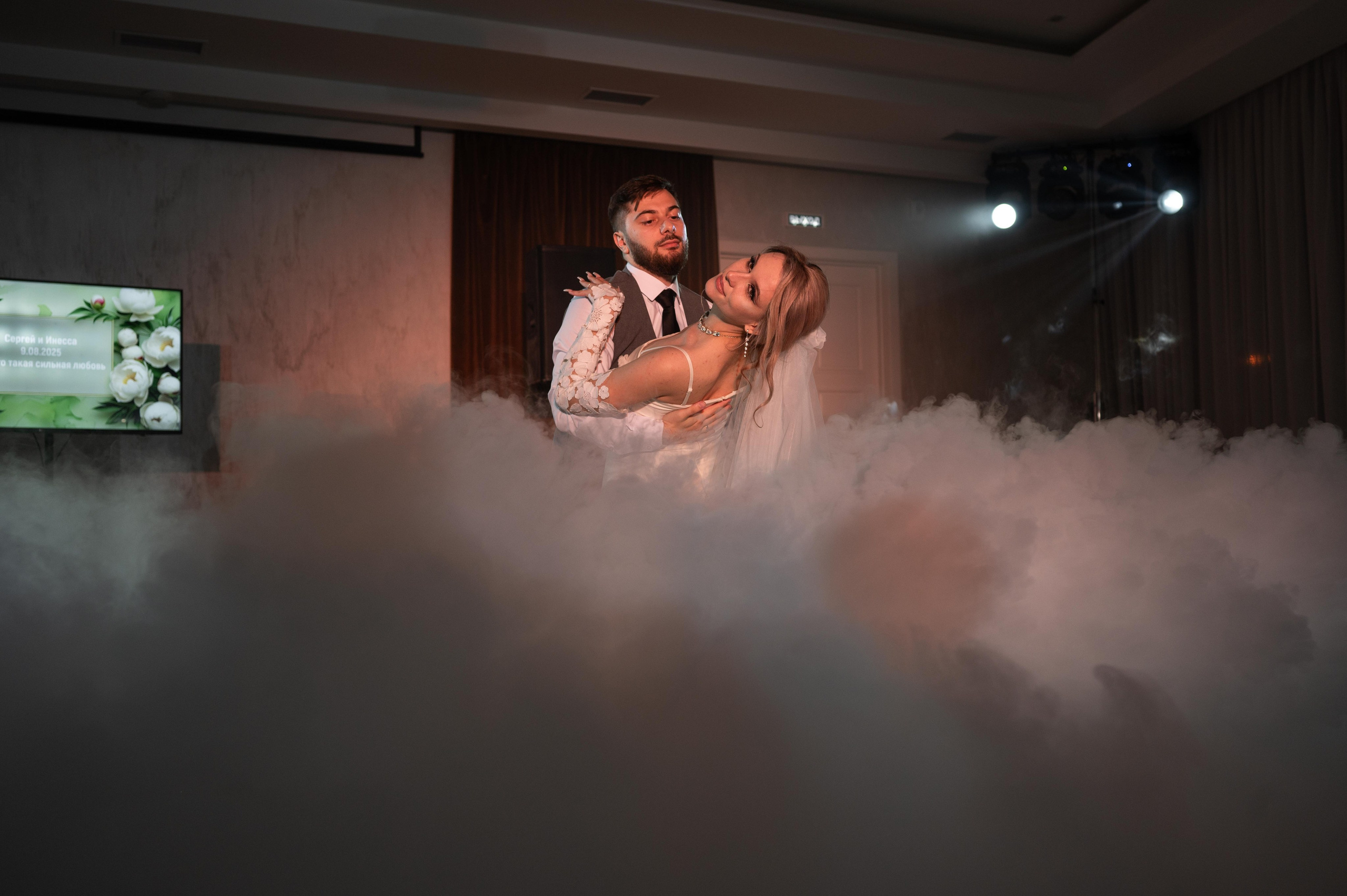 Сергей и Инесса. Свадебный, портретный, коммерческий, предметный фотограф в Ставрополе Иван Белашов