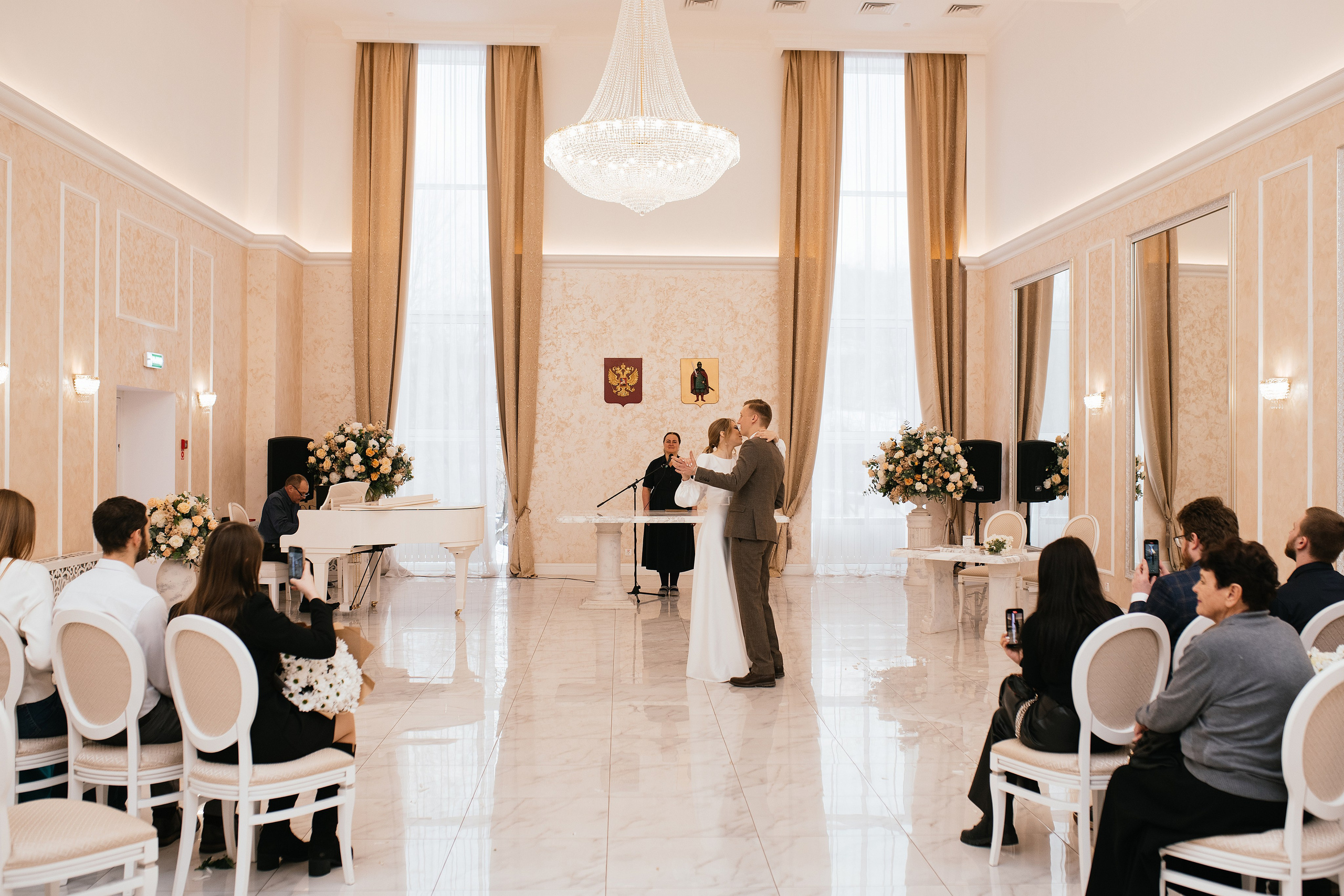 Wedding day #47. Свадебный, семейный фотограф в Рязани Лена Брант