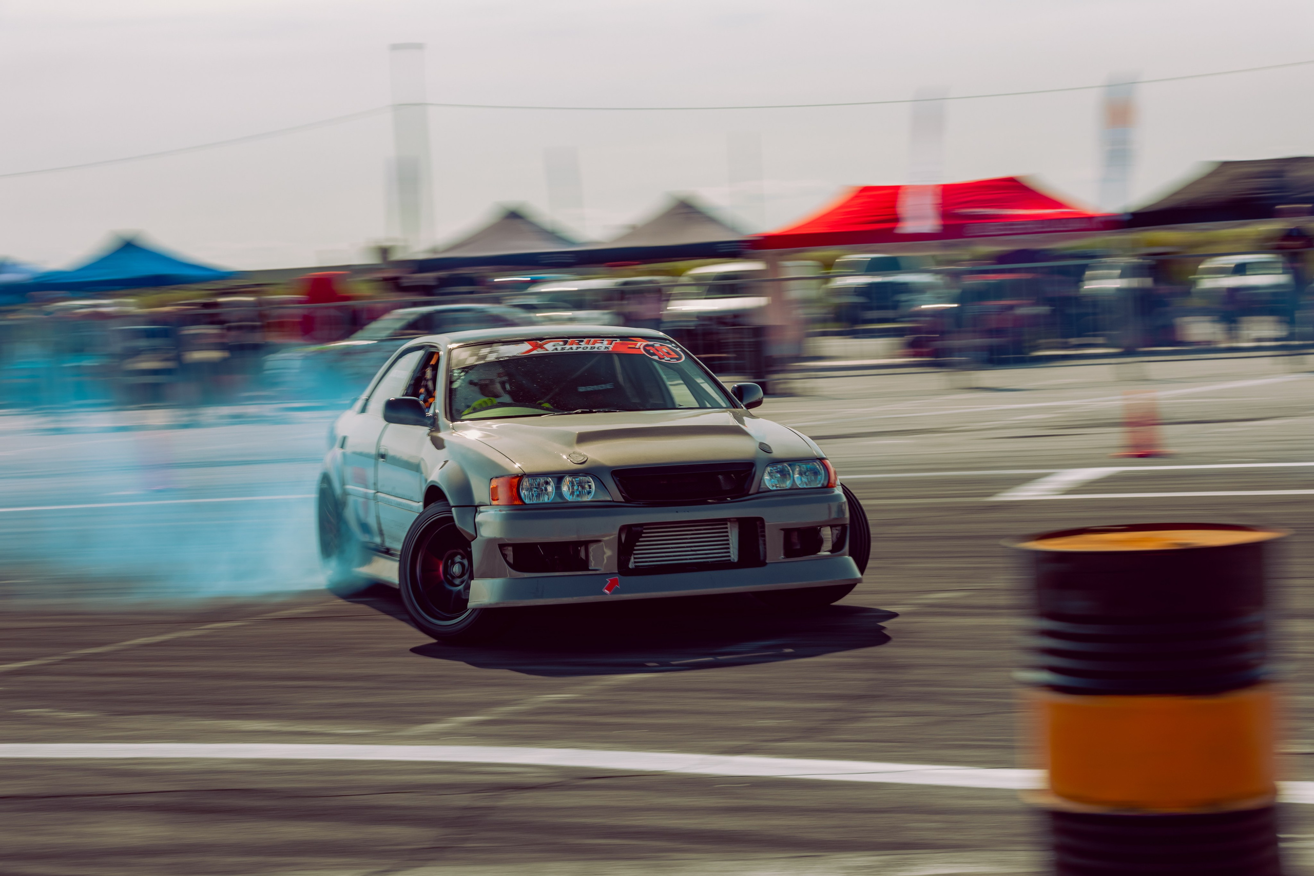 XDRIFT, 3 этап, 2024. Ytsaot — фотограф в Хабаровске Максим Ткачев