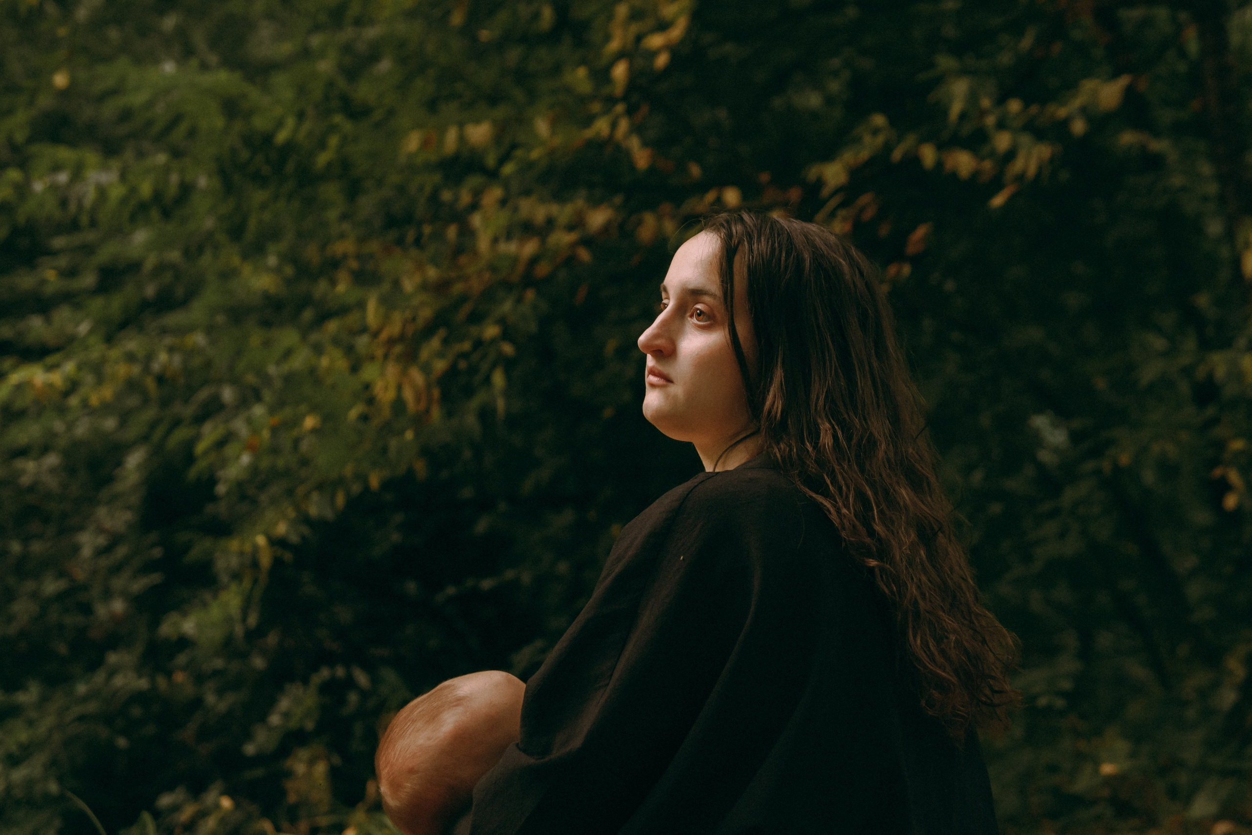 Маша и Мирра. Фотограф-анималист Ксения Воробьева, Москва