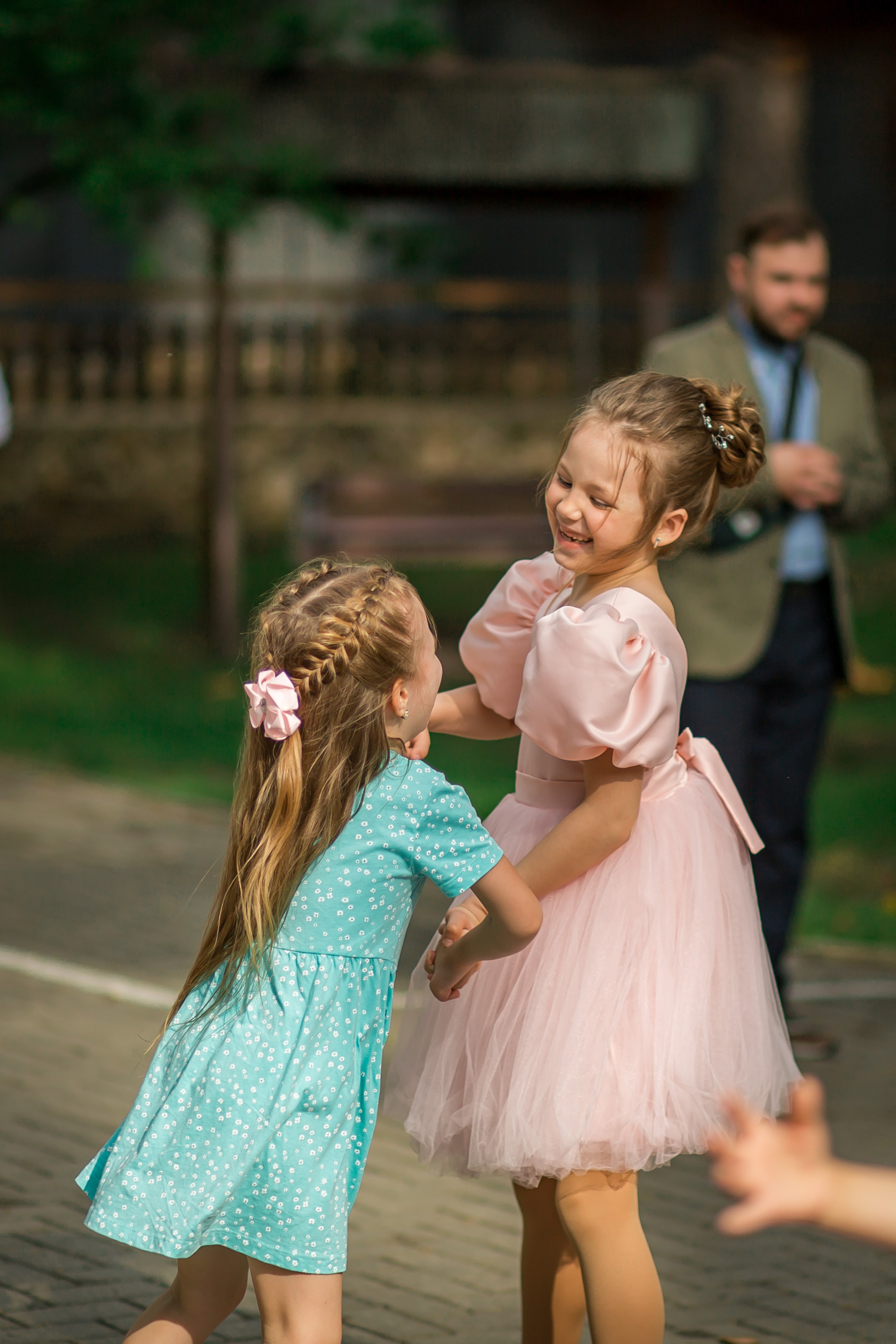 Выпускной детского сада на Ранчо. Фотографиня Мария Дикова