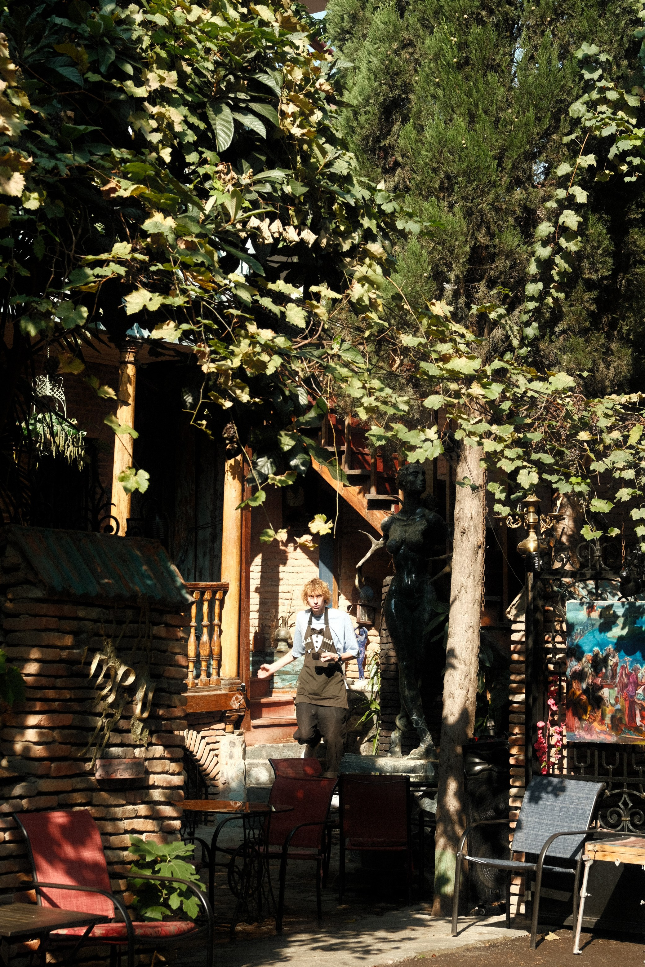 Тбилиси. Фотограф Сергей Красников