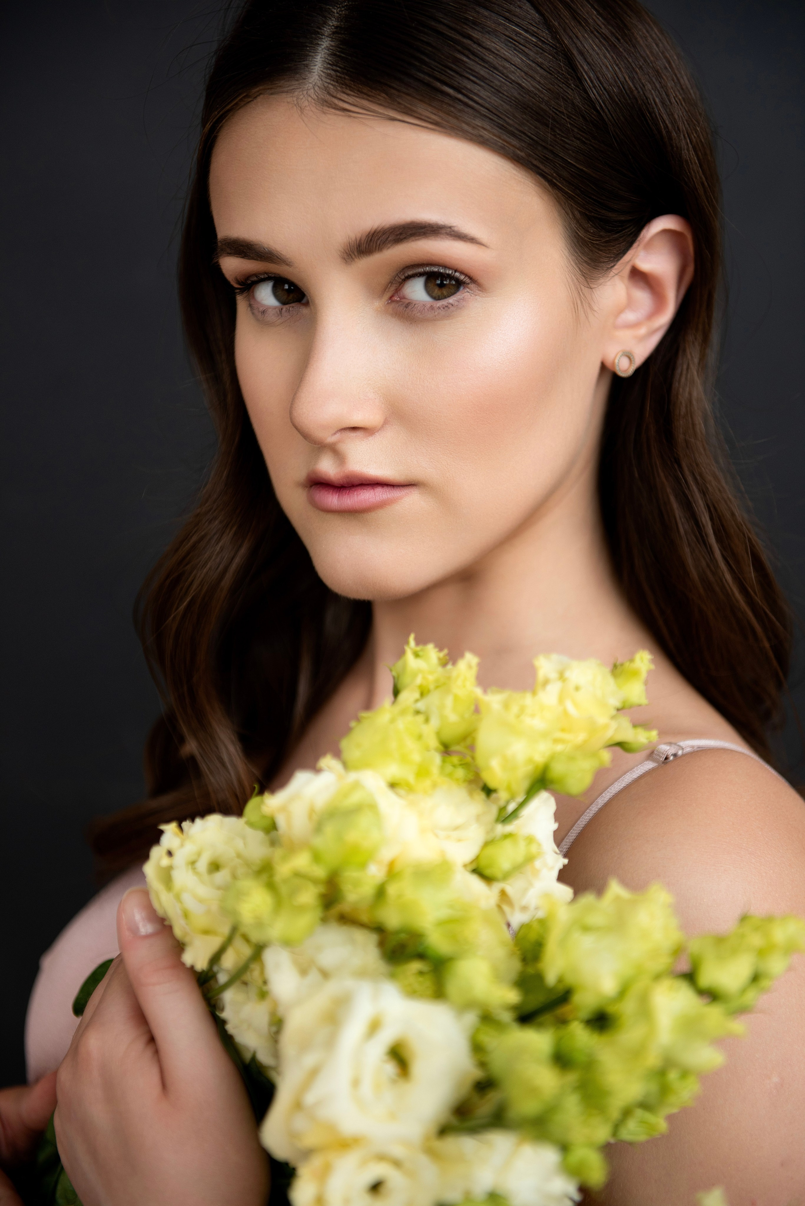 Портретная съемка. Главная