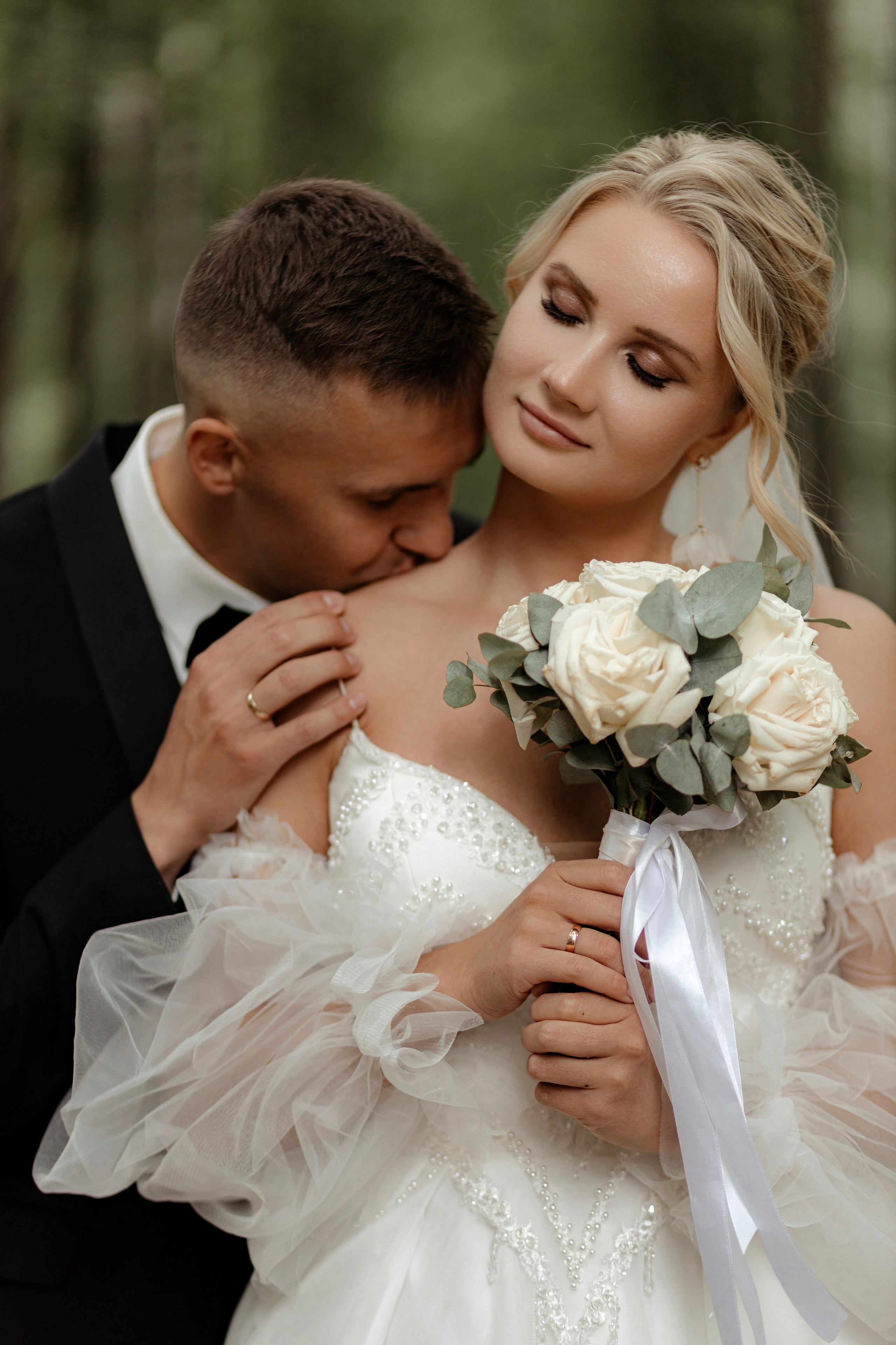 Никита и Дарья. Свадебный фотограф Чайковский