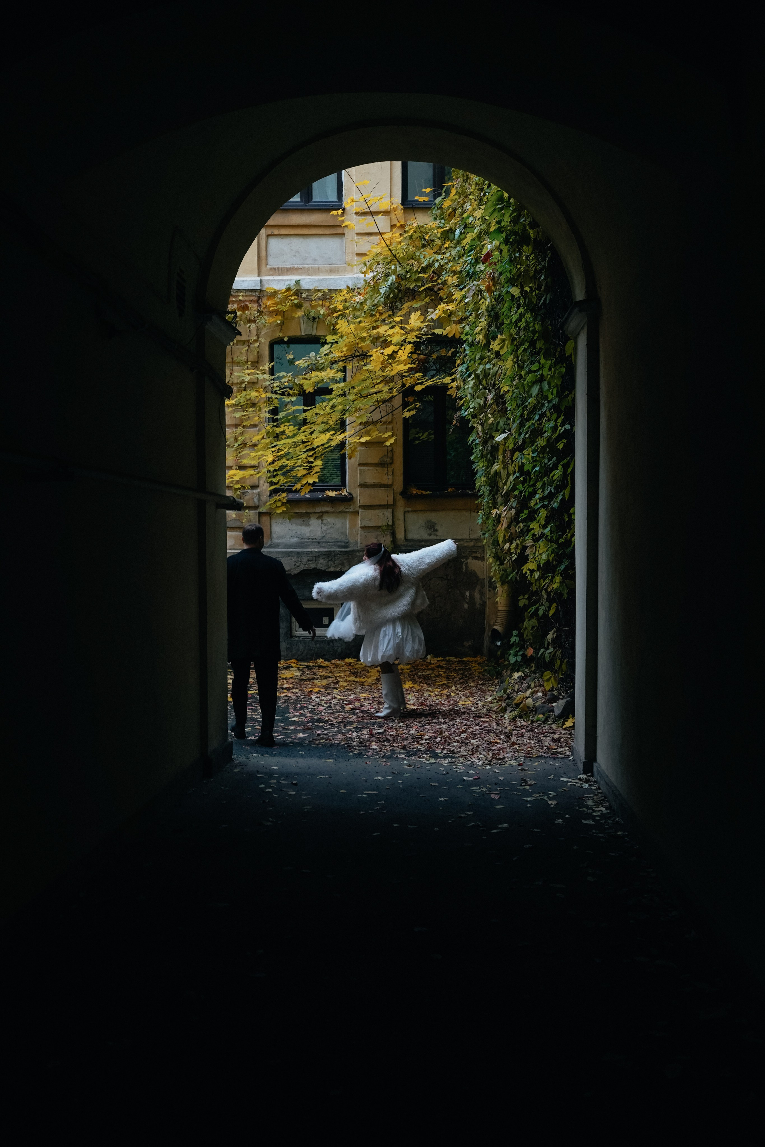 Молодость и бунтарство