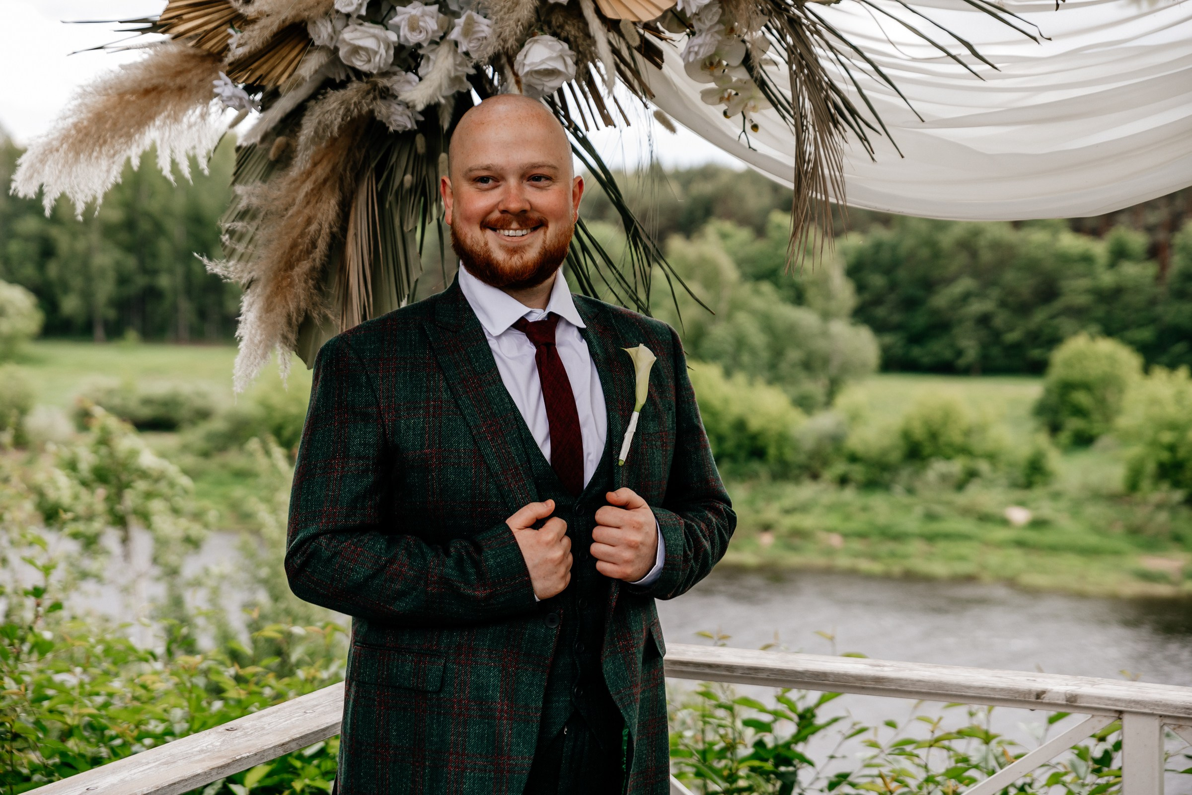 Мария и Андрей. Свадебный фотограф Елена Ловцевич