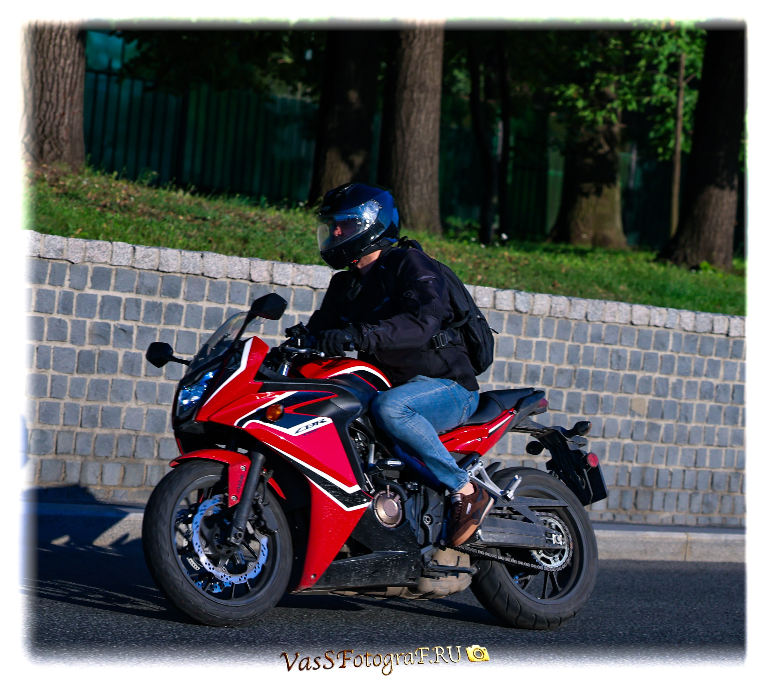 Золоторожская наб. VasSFotograF