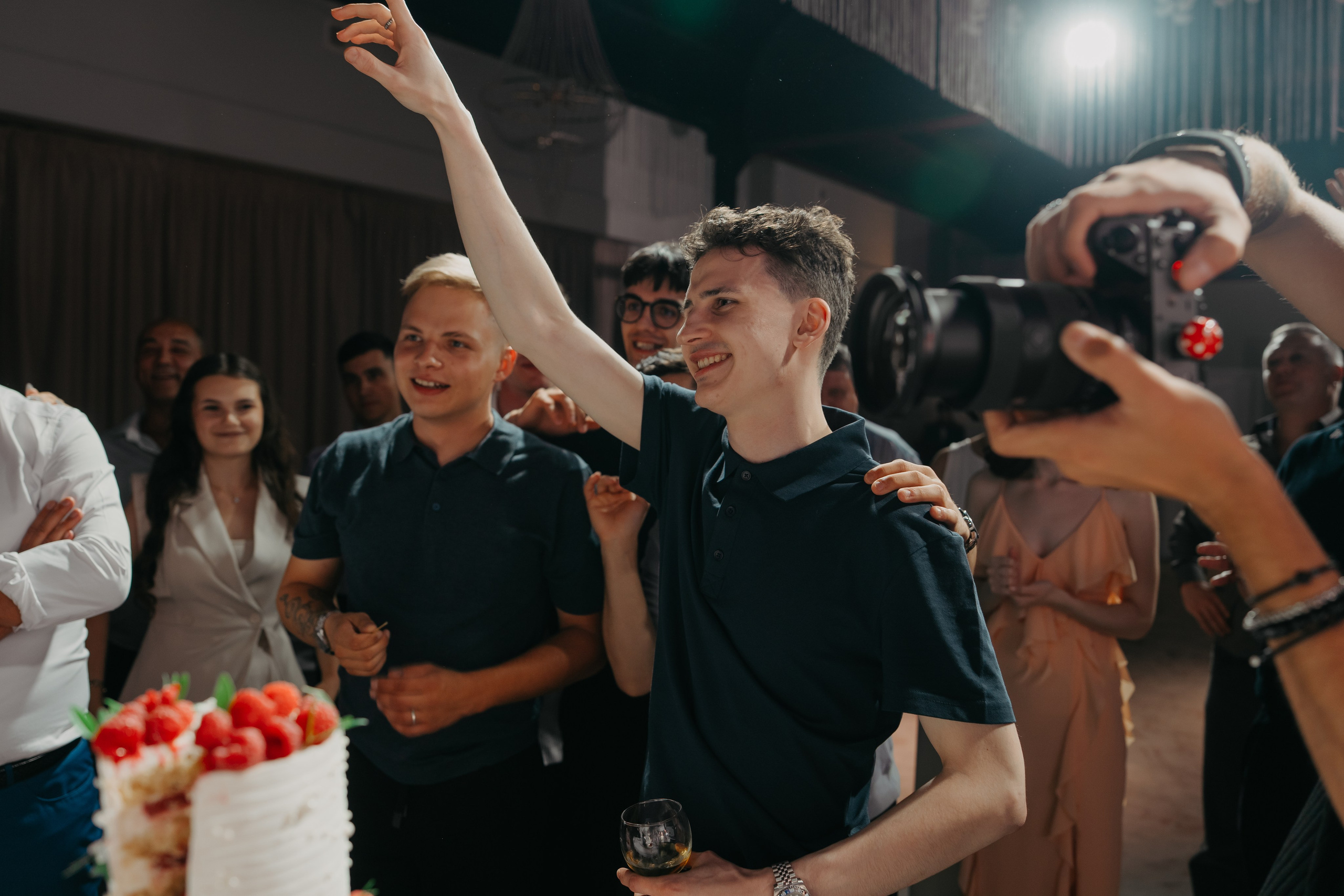 Ксюша и Влад. Фотограф в Санкт-Петербурге Мария Александрова