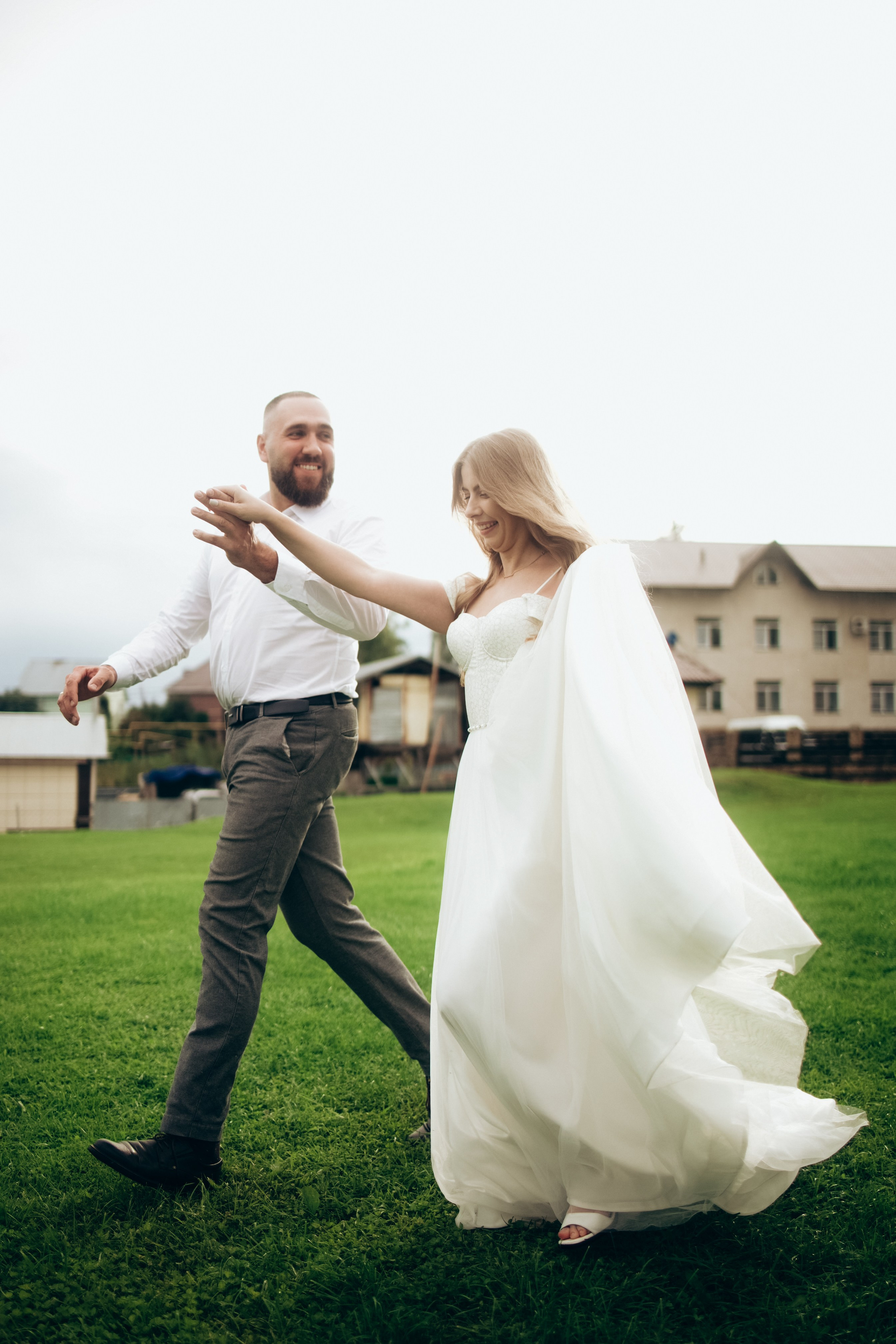 Сергей & Наталья. Фотограф Барнаул Надежда Киселева