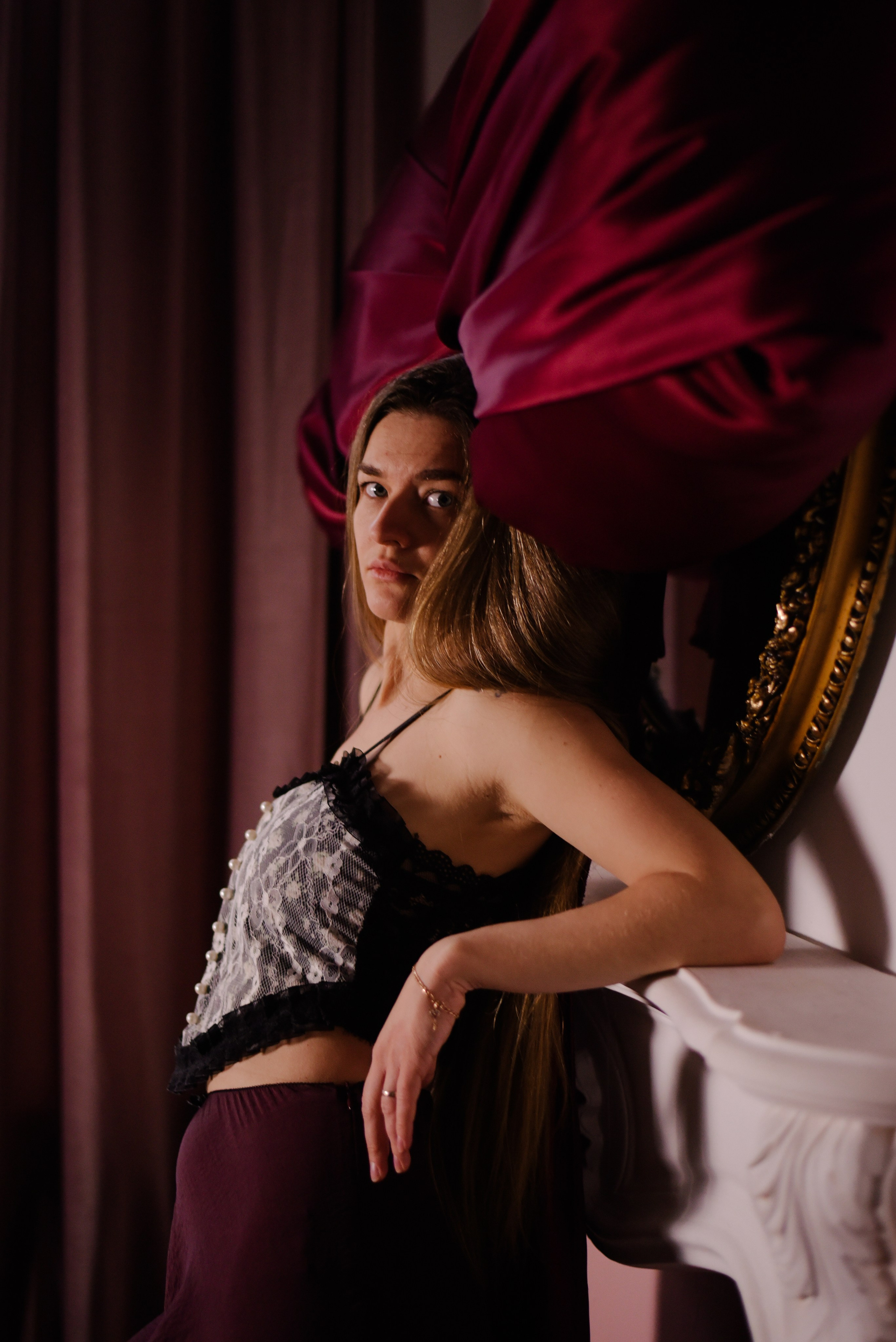 Особая связь. Фотограф Лола Волна, город Москва