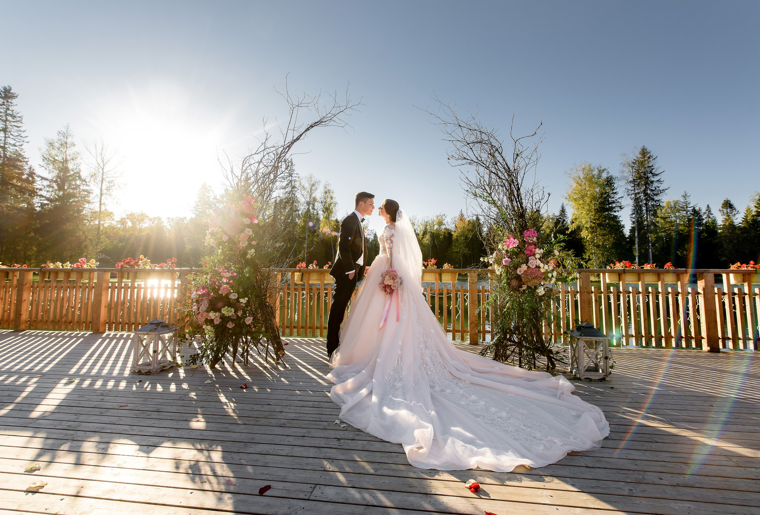 Wedding. Pavel & Ekaterina. Wedding and Destination photographer Rustam Kalimullin