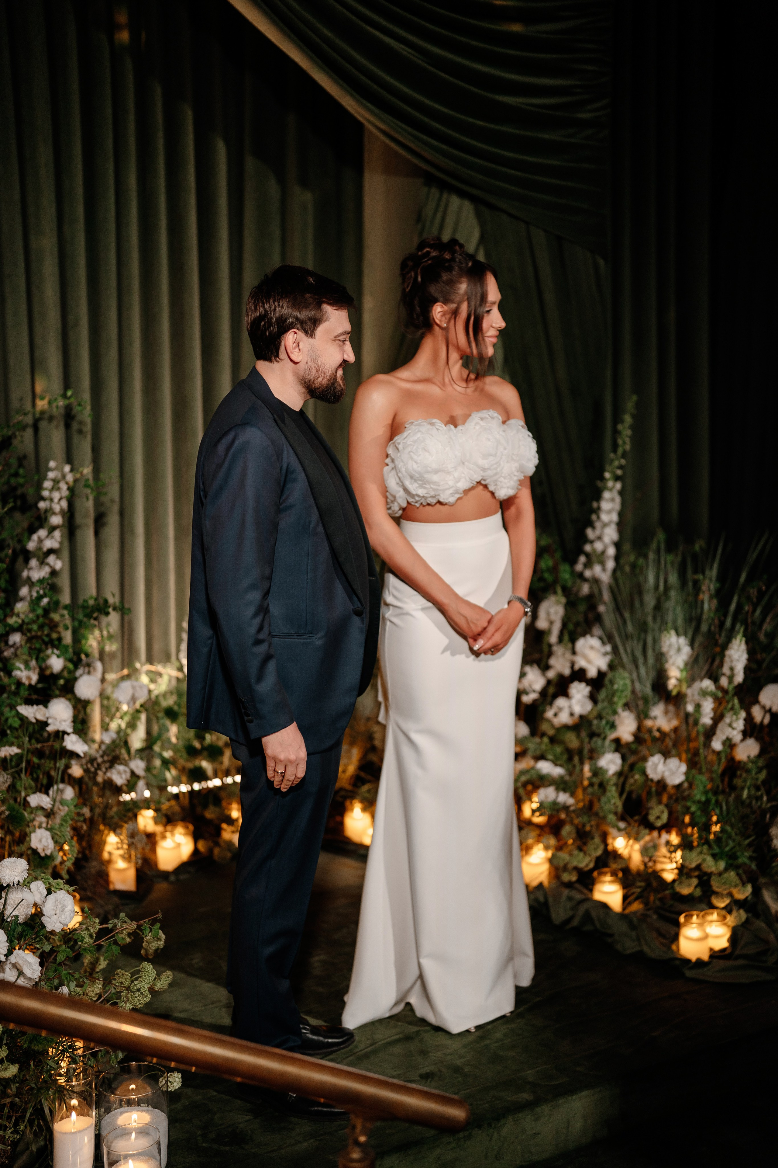 Стас и Настя. Свадебный и репортажный фотограф в Москве Андрей Вайман