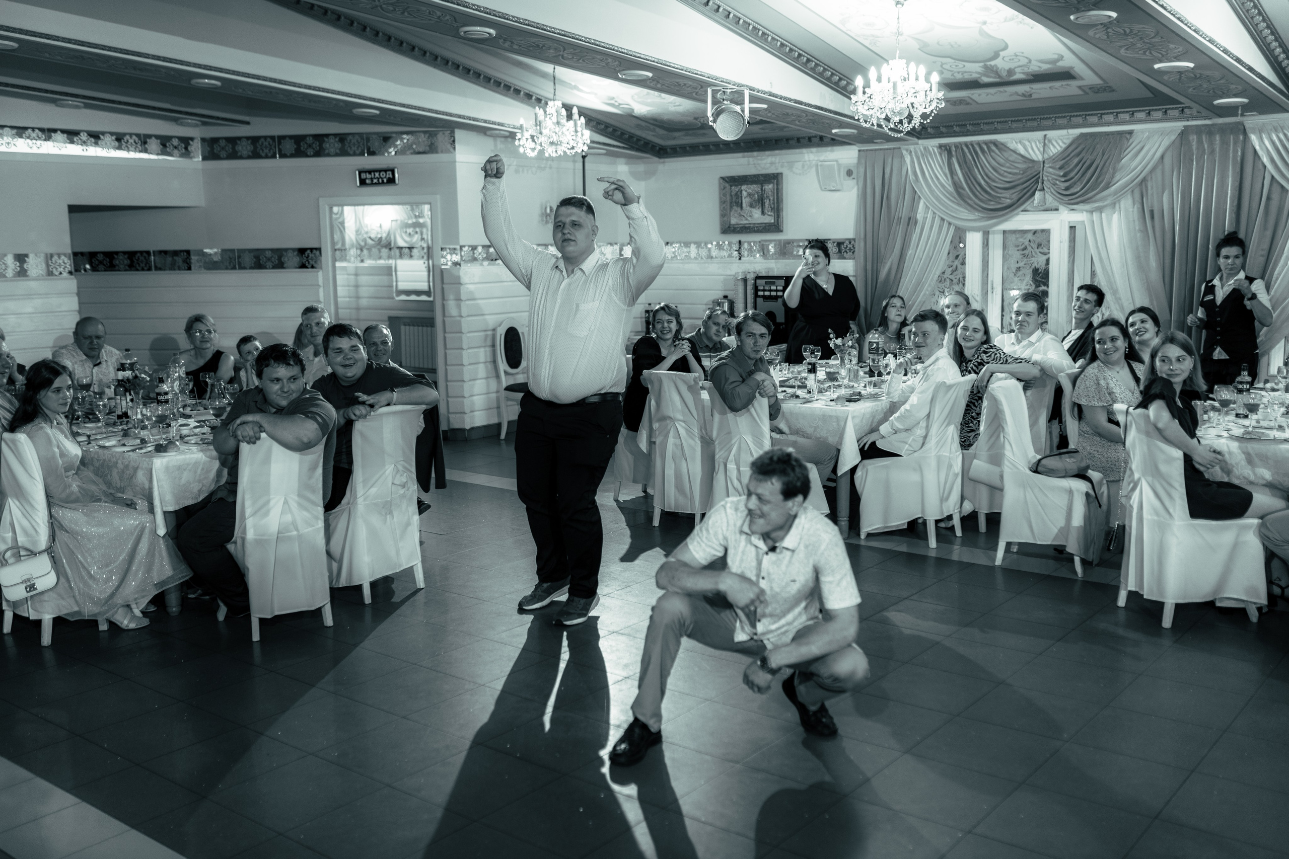 Иван и Татьяна. Александр Снапков | SnappPhoto | Буй