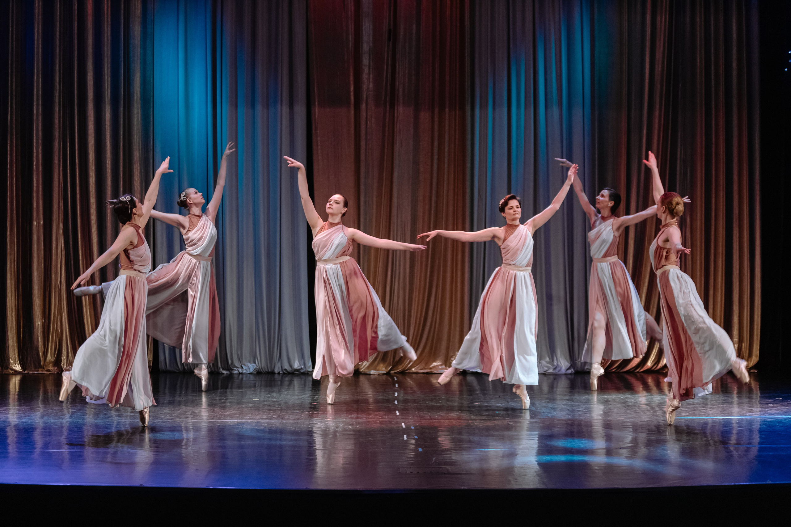 Хореография. Фотограф Москва Лара Мирова