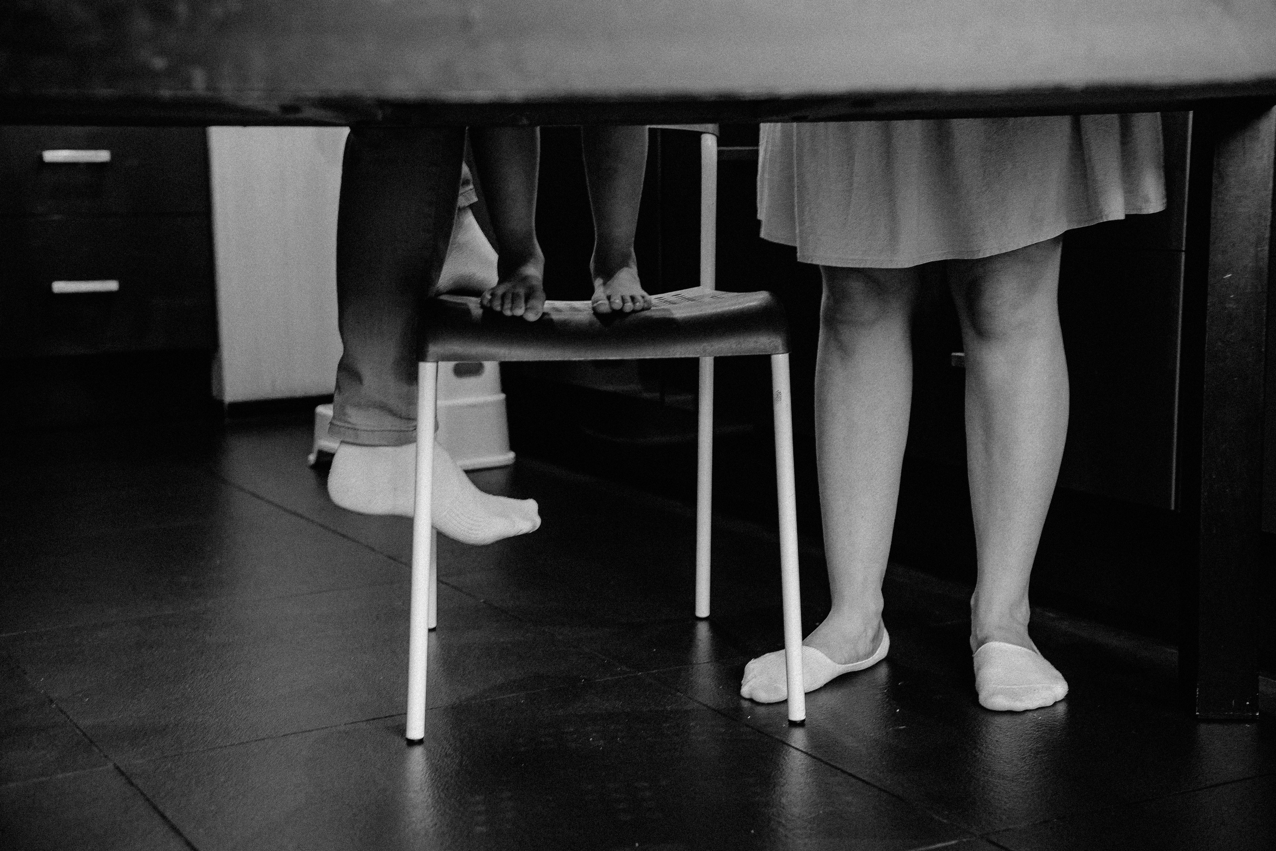 Ивлеевы, дома. Семейный и детский фотограф Иваново Ксения Азаренкова