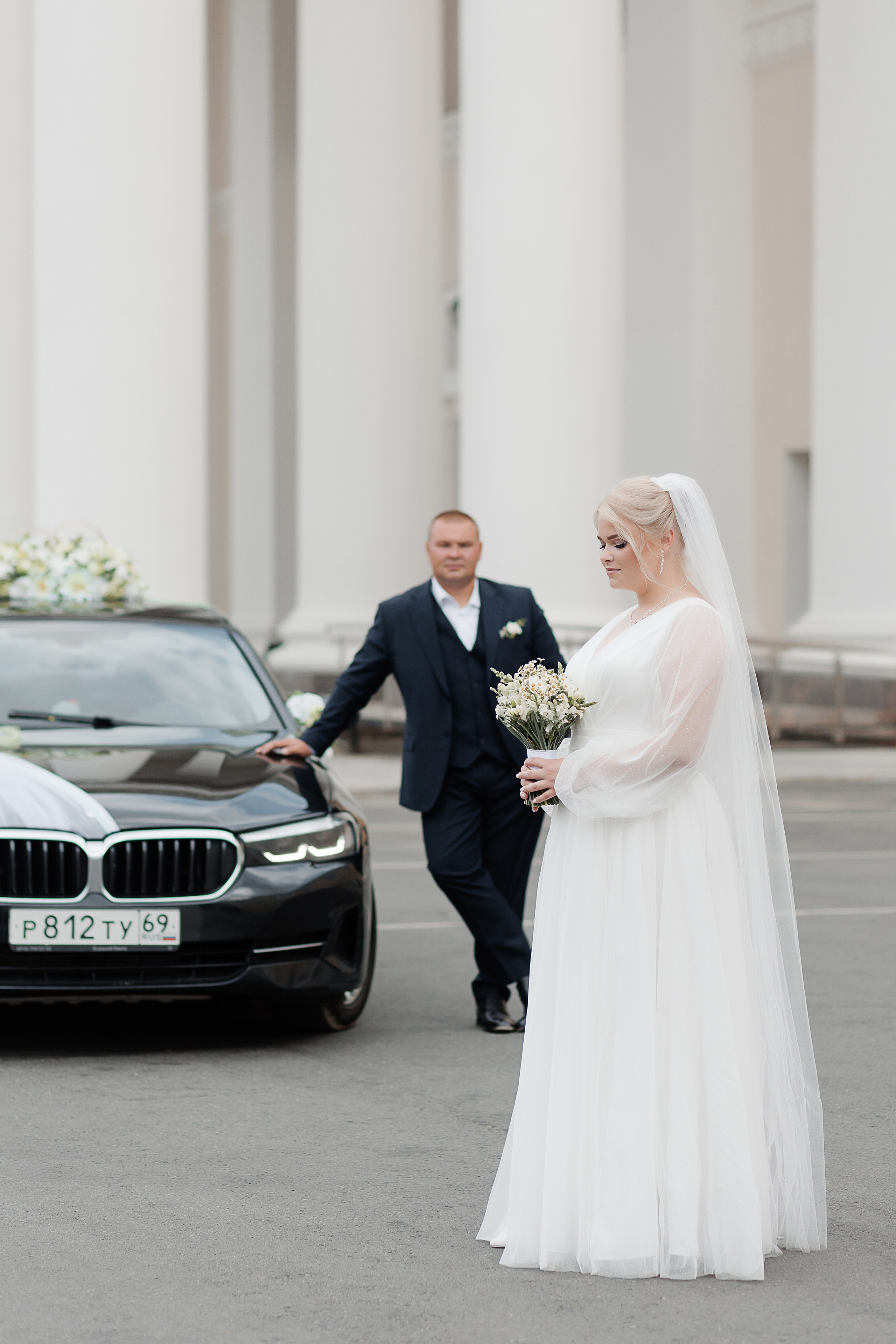 Валерия и Андрей. Свадебный и семейный фотограф в Твери и Тверской области