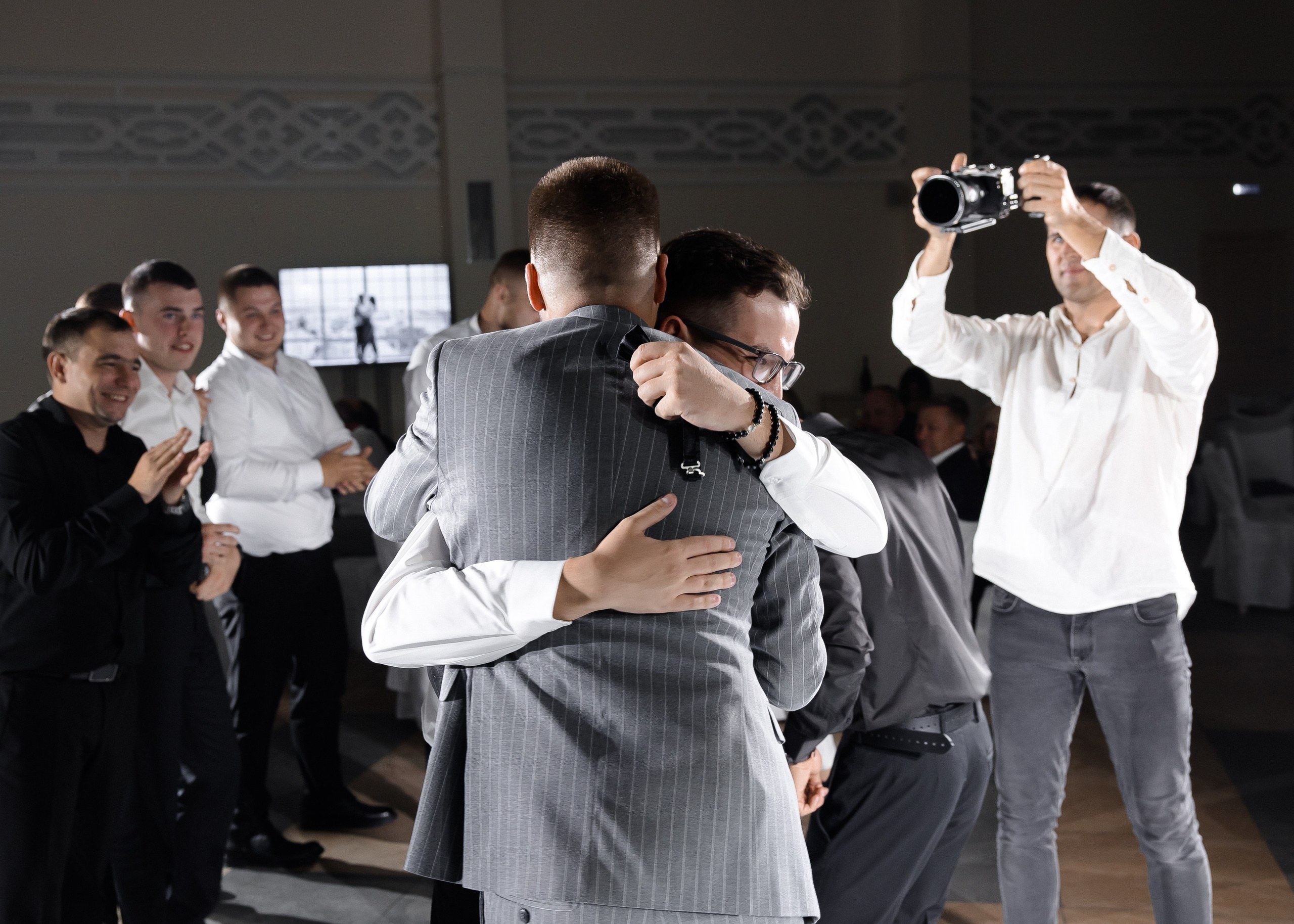 Яна + Максим. Свадебный и семейный фотограф в Саратове Маша Паника