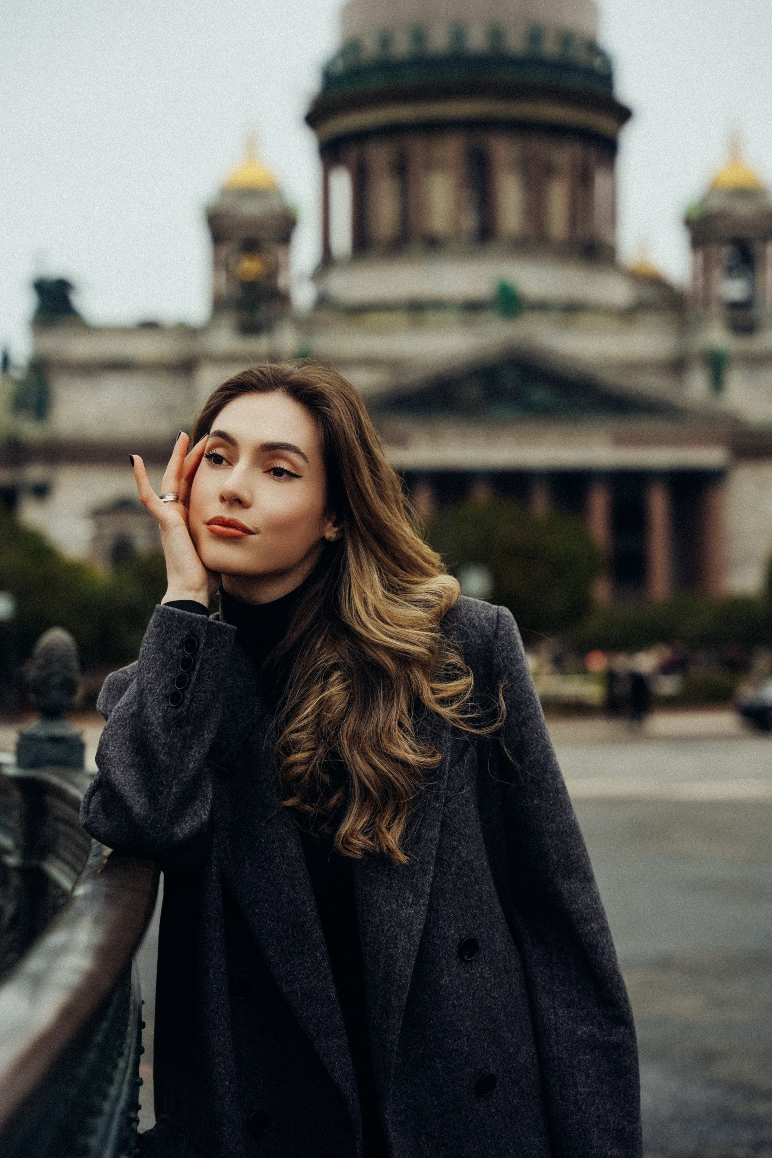 Алана и Зарета. Фотограф г. Санкт-Петербург Александра Катанакова