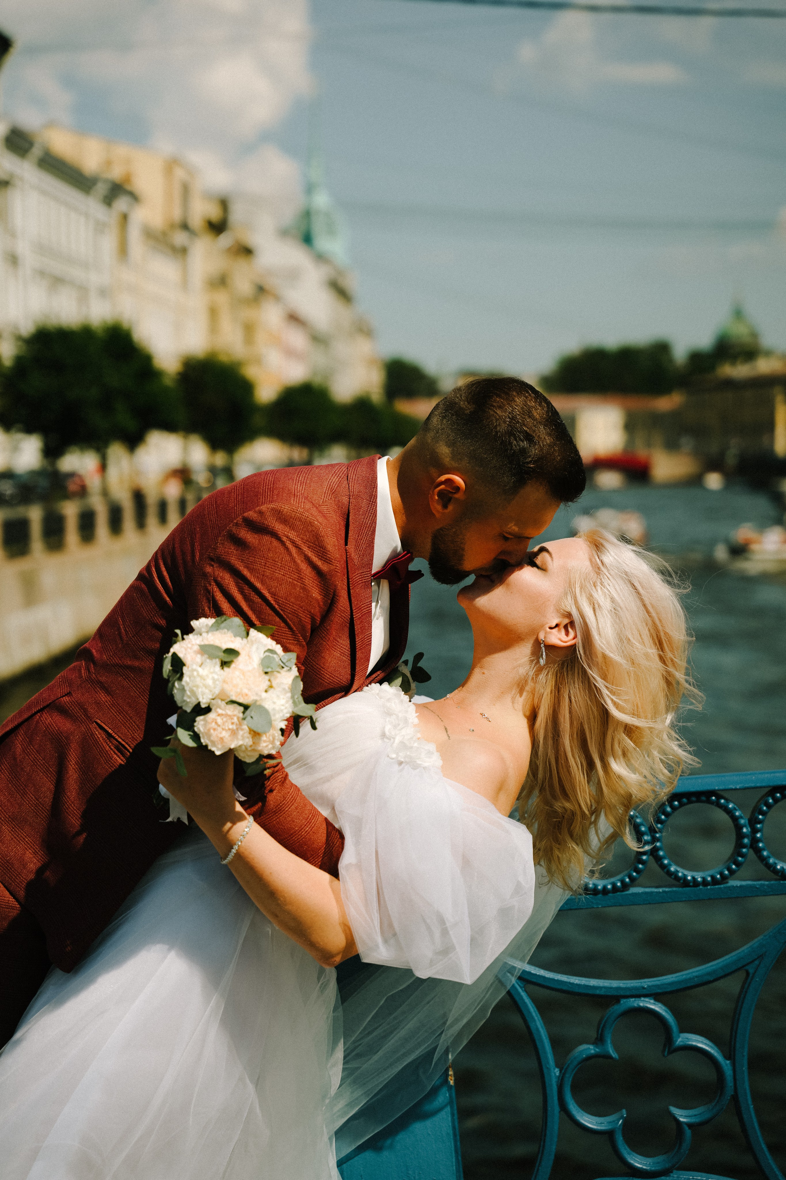 Катя и Рома. Фотограф г. Санкт-Петербург Александра Катанакова