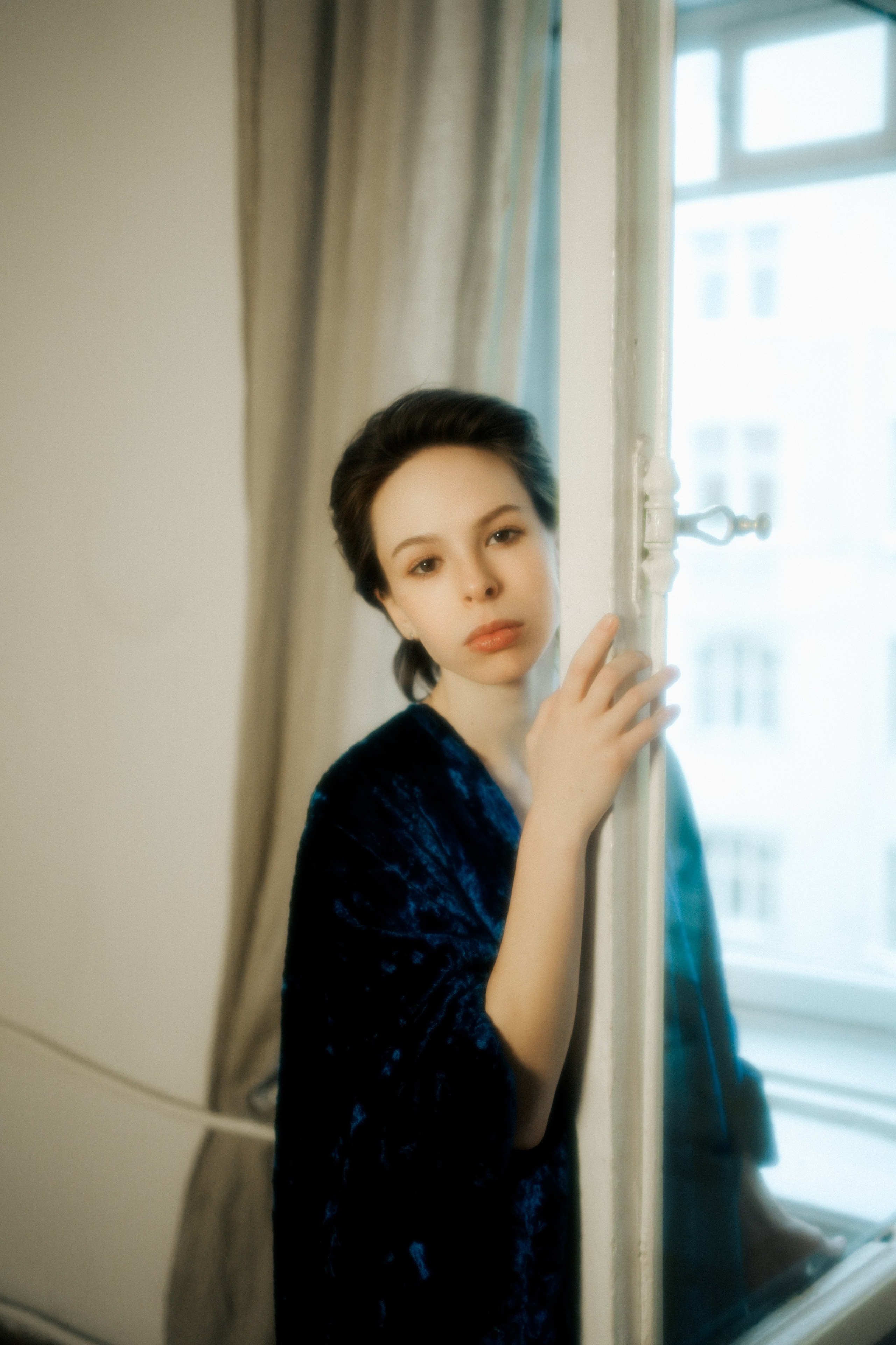 Настя. Фотограф г. Санкт-Петербург Александра Катанакова