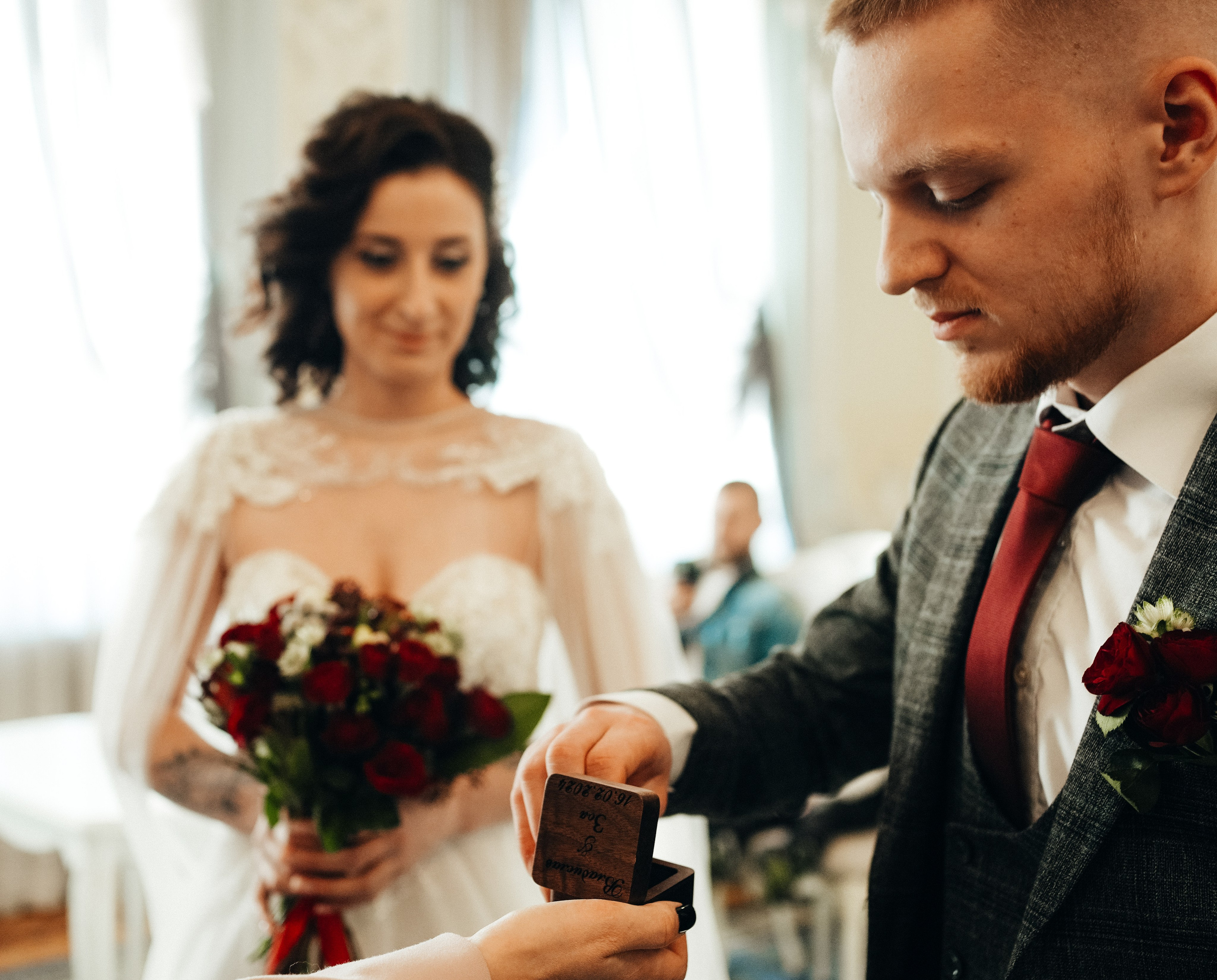 Зоя и Влад. Фотограф г. Санкт-Петербург Александра Катанакова