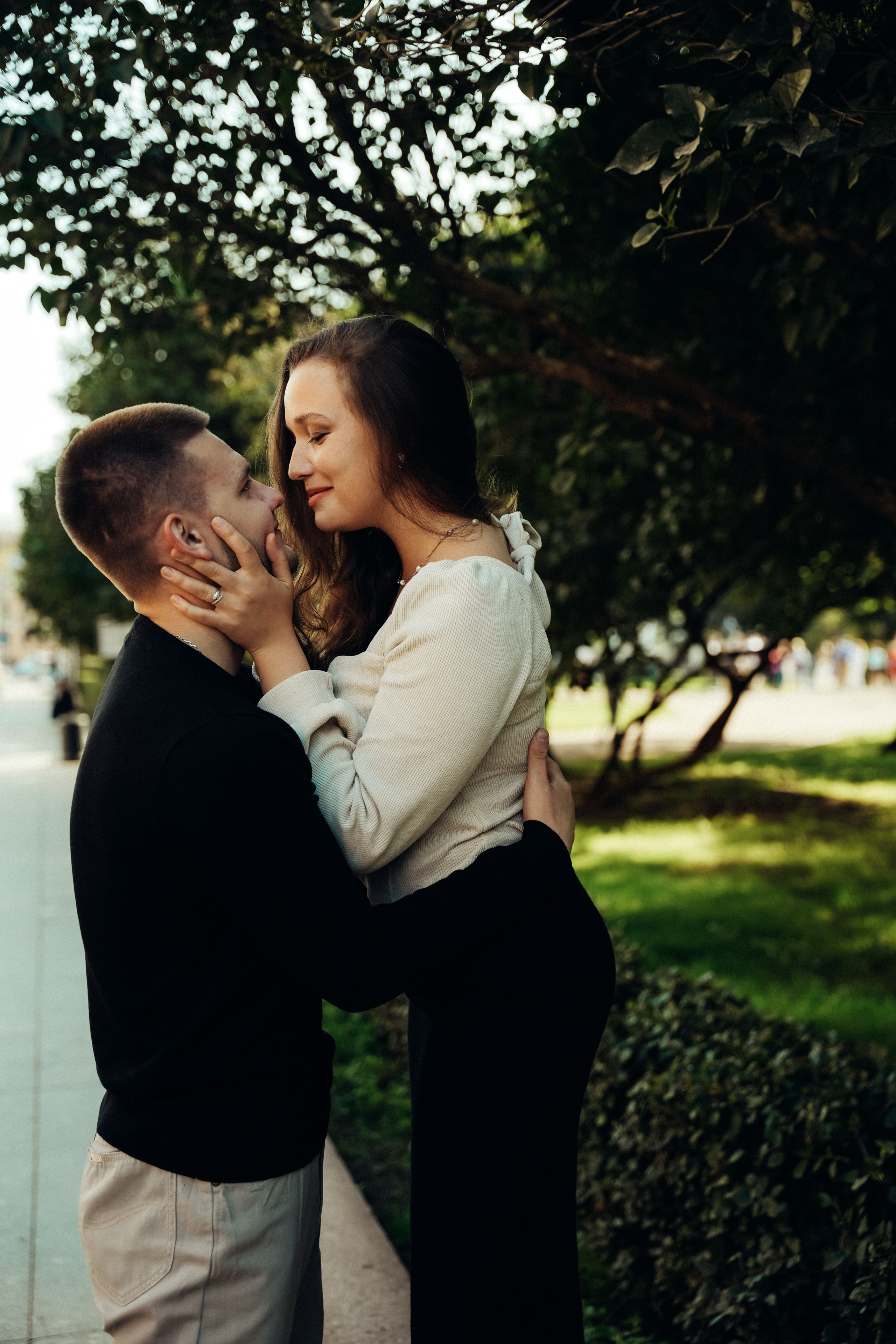 Маша и Руслан. Фотограф г. Санкт-Петербург Александра Катанакова