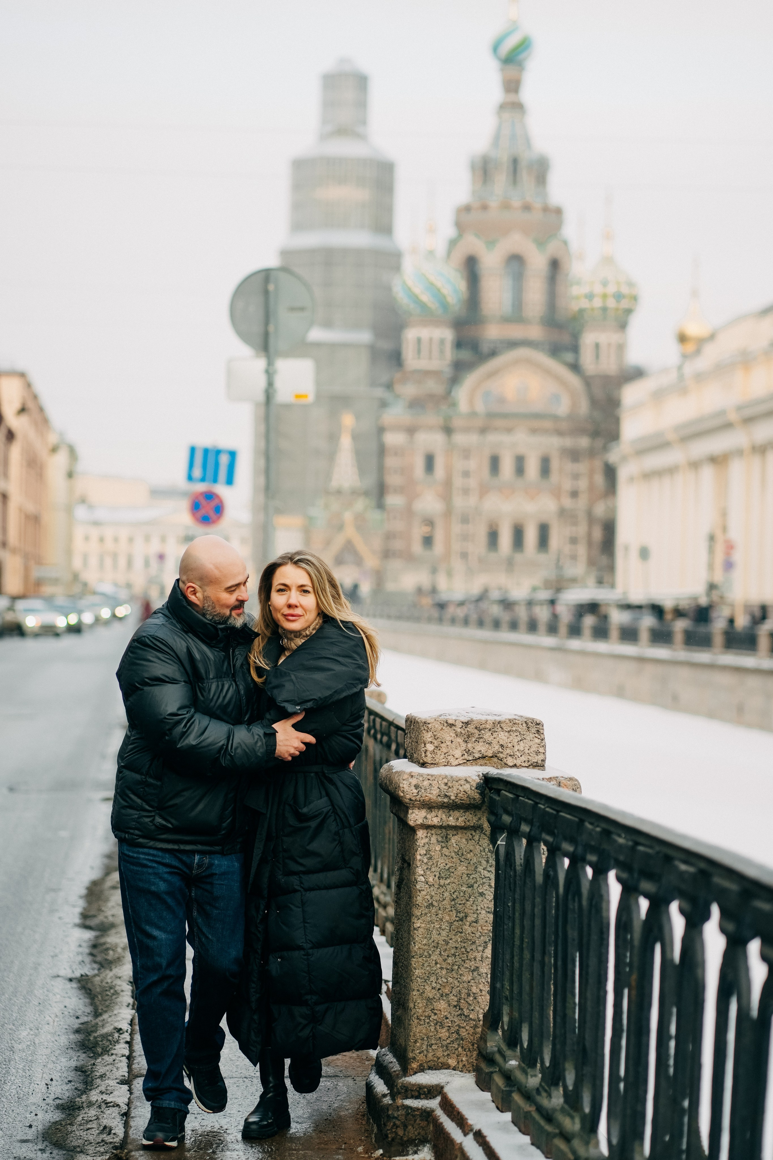 Валя и Дима. Фотограф г. Санкт-Петербург Александра Катанакова