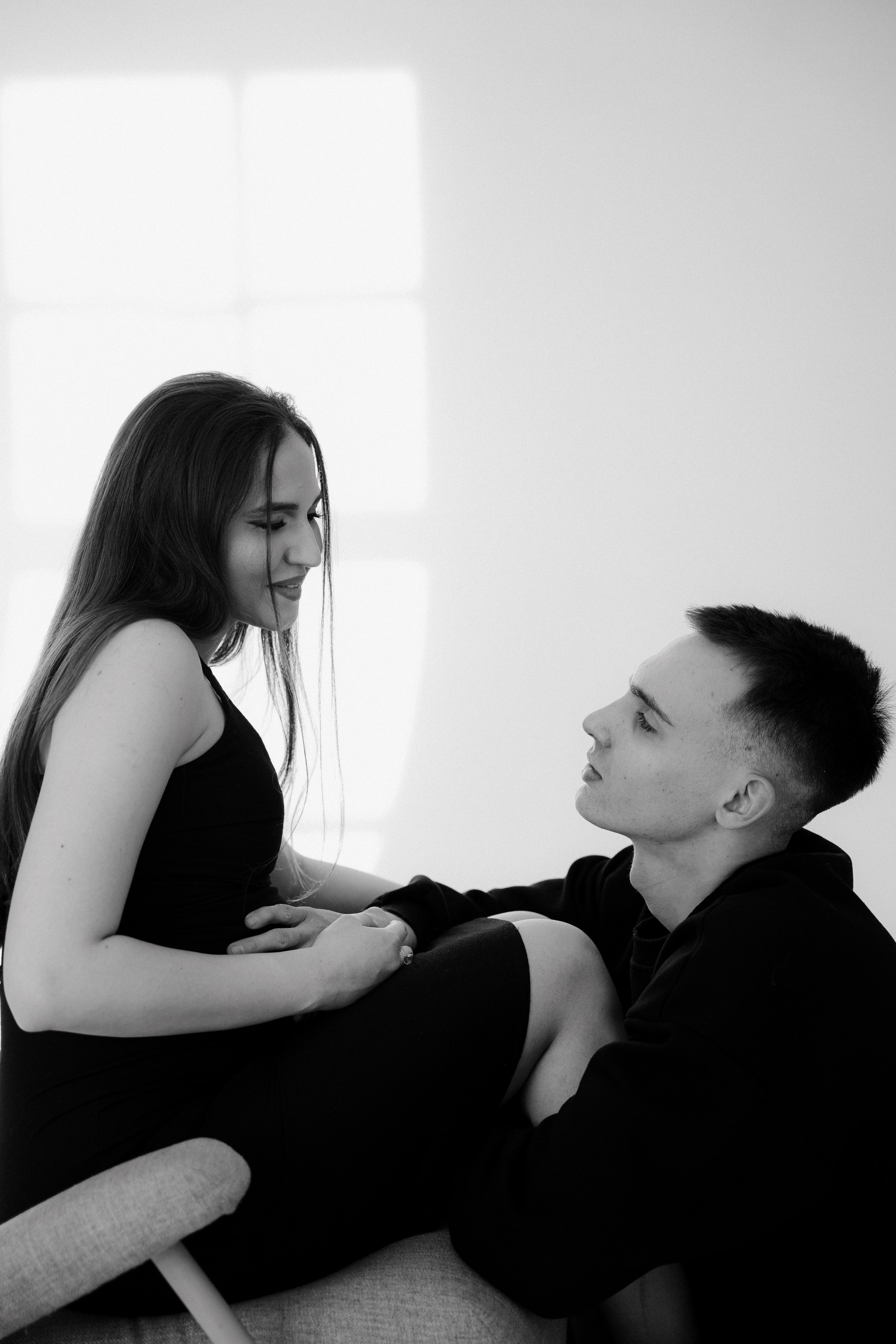 Надя и Ваня. Фотограф г. Санкт-Петербург Александра Катанакова